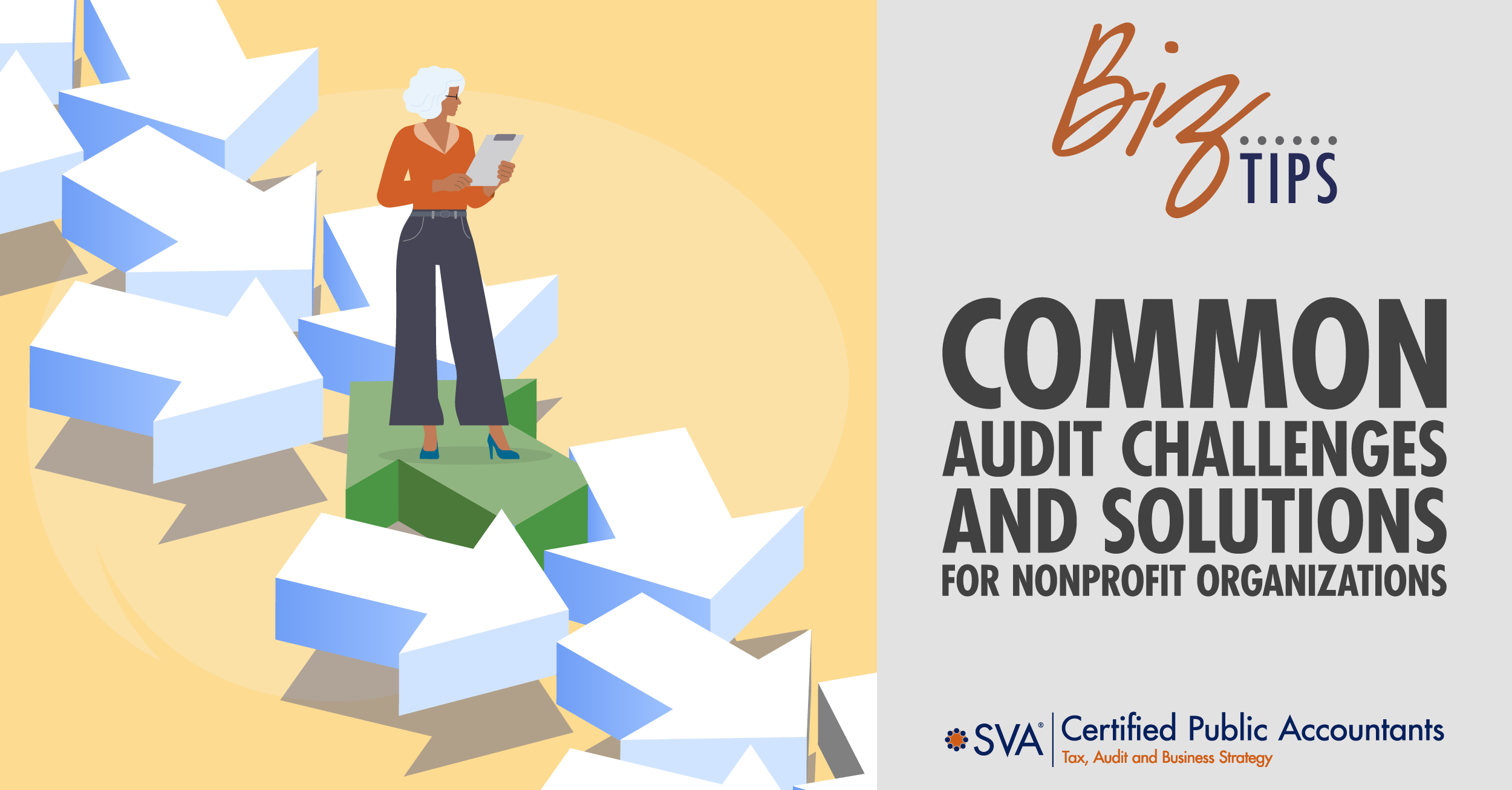 Common Audit Challenges and Solutions for Nonprofit Organizations