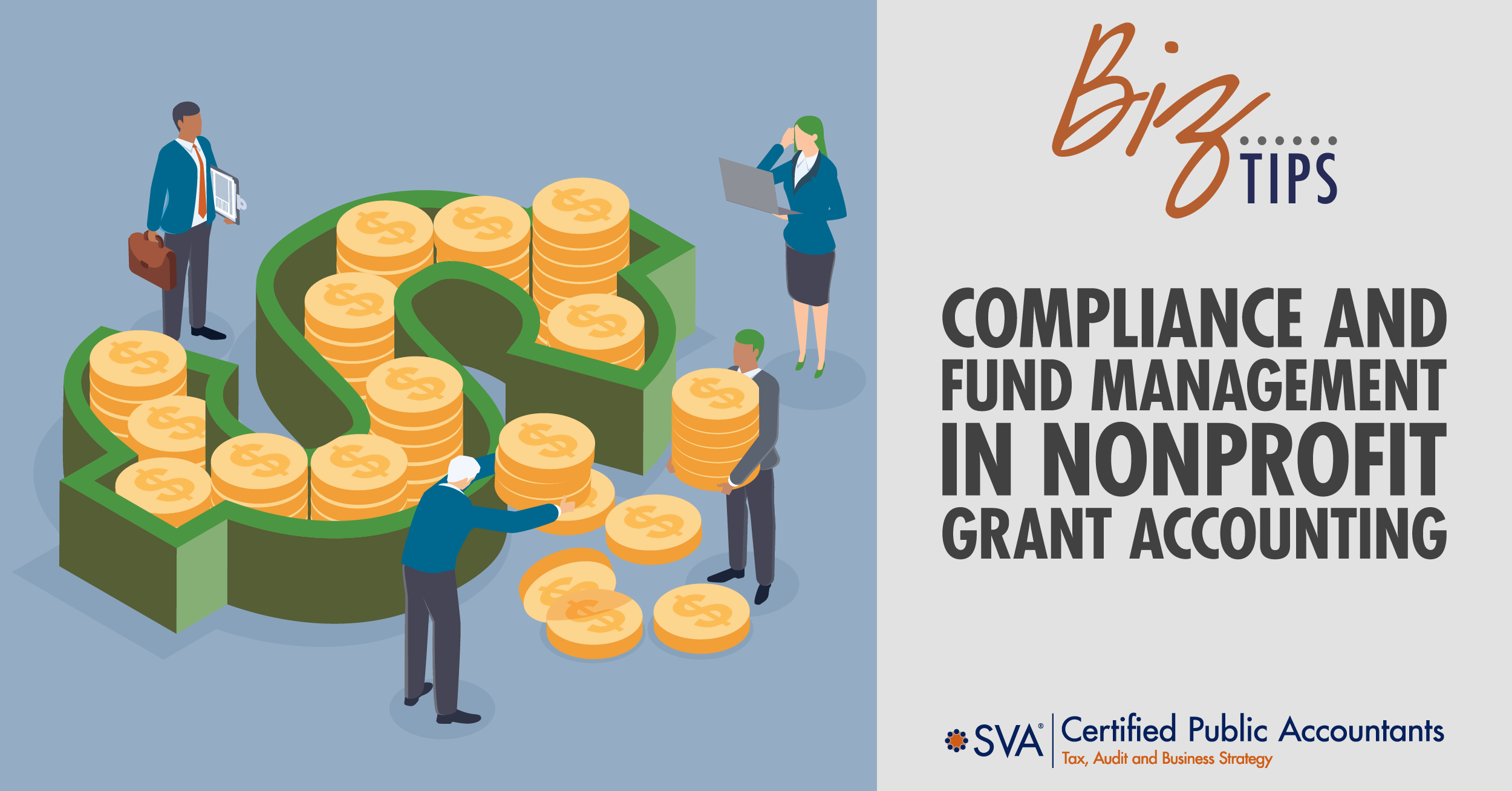 Compliance and Fund Management in Nonprofit Grant Accounting