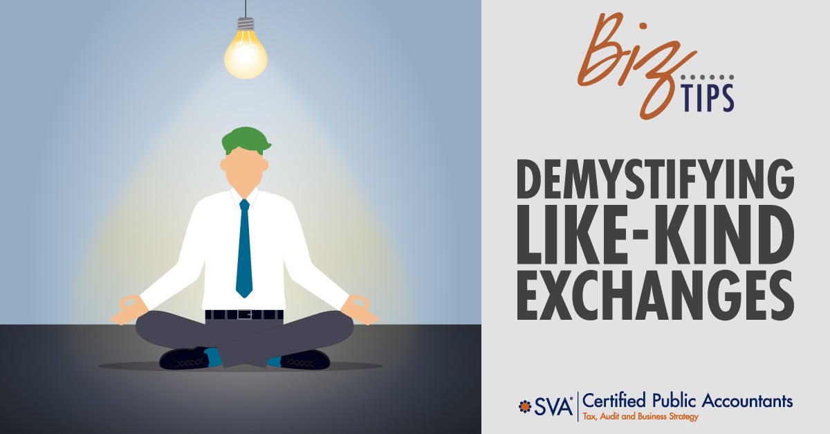 Demystifying Like-Kind Exchanges