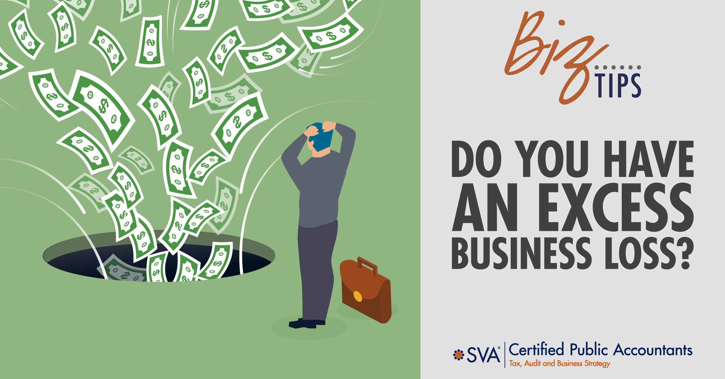 Do You Have an Excess Business Loss?