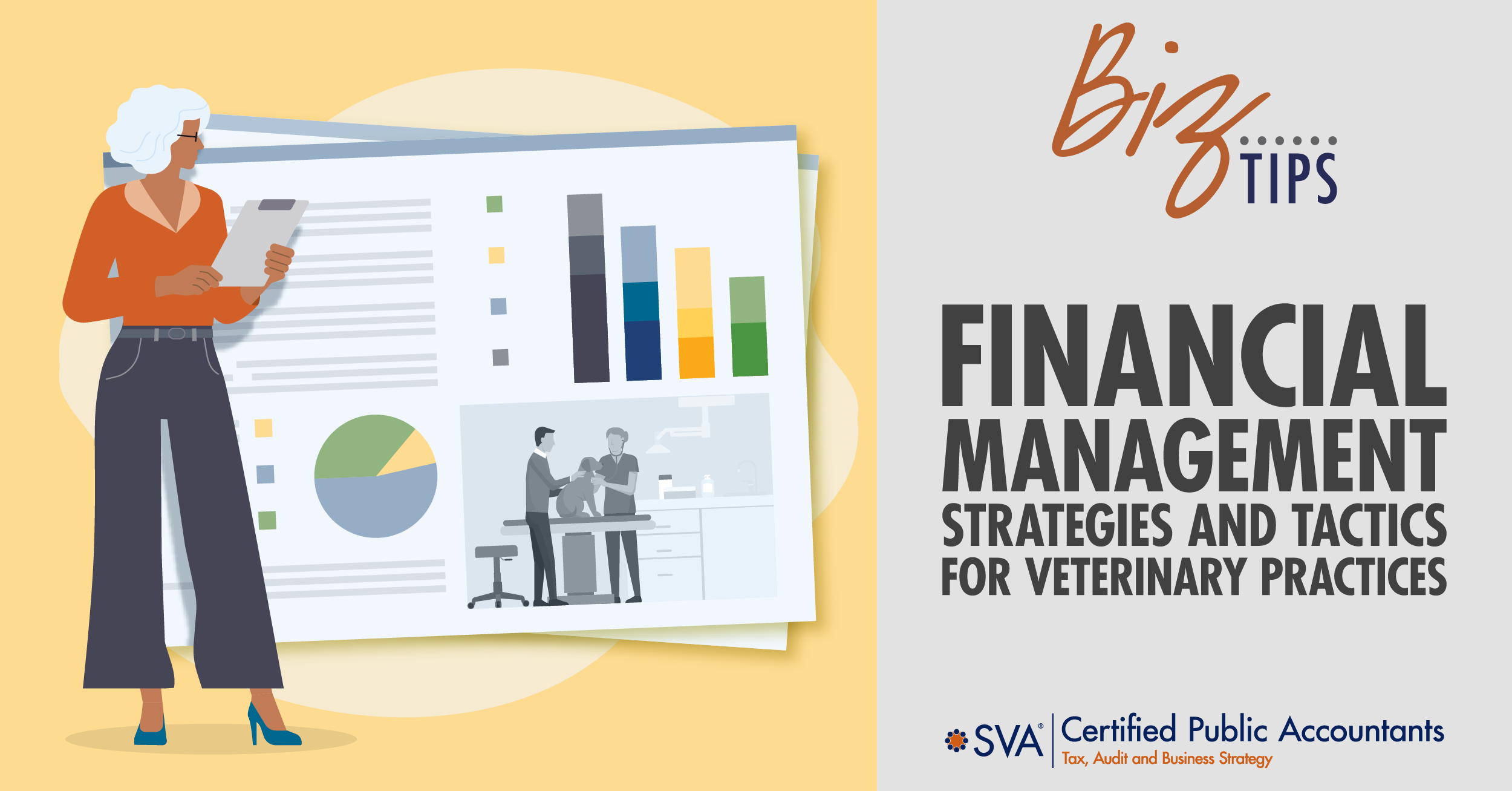 Financial Management Strategies and Tactics for Veterinary Practices