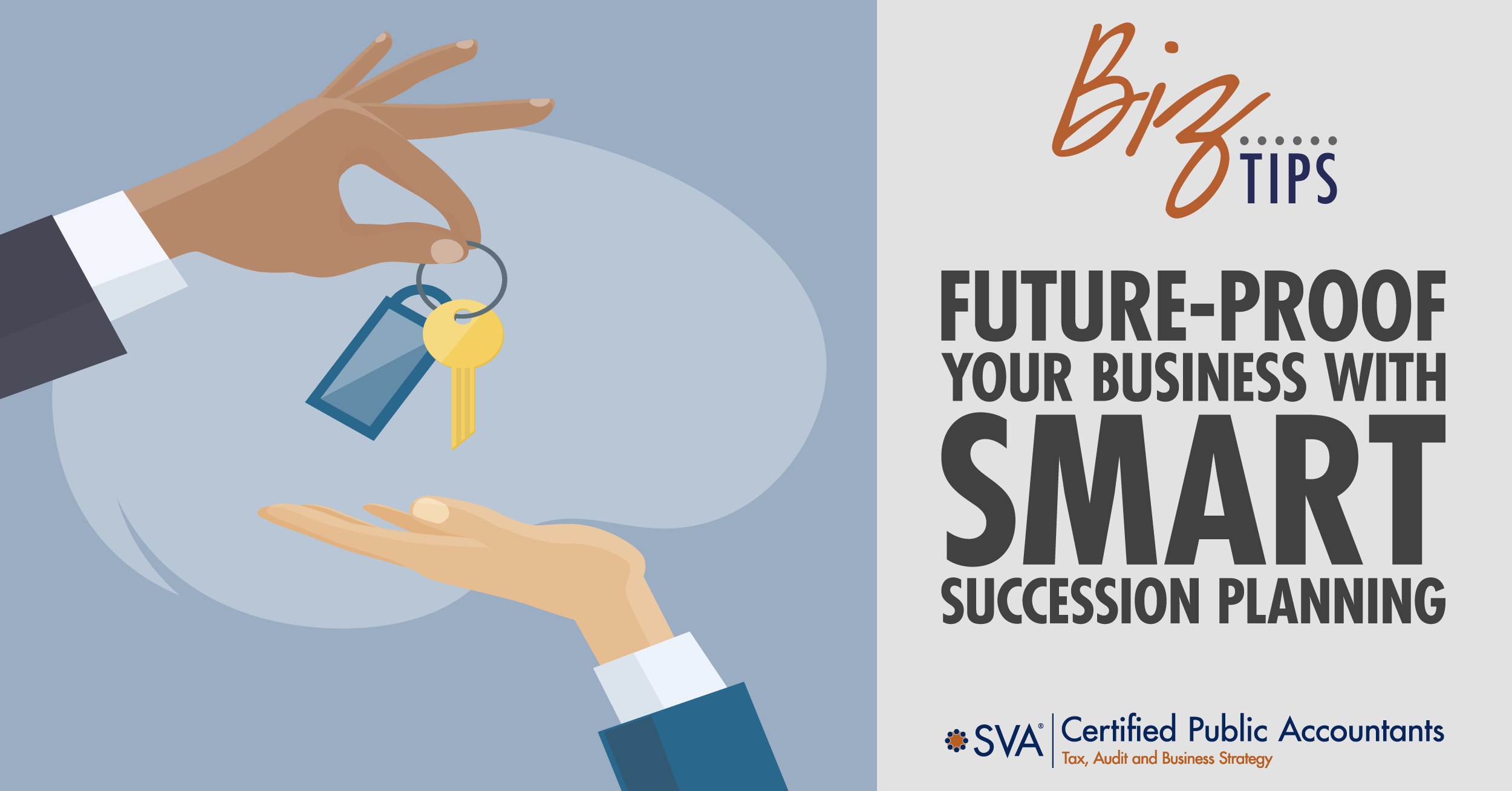 Future-Proof Your Business with Smart Succession Planning