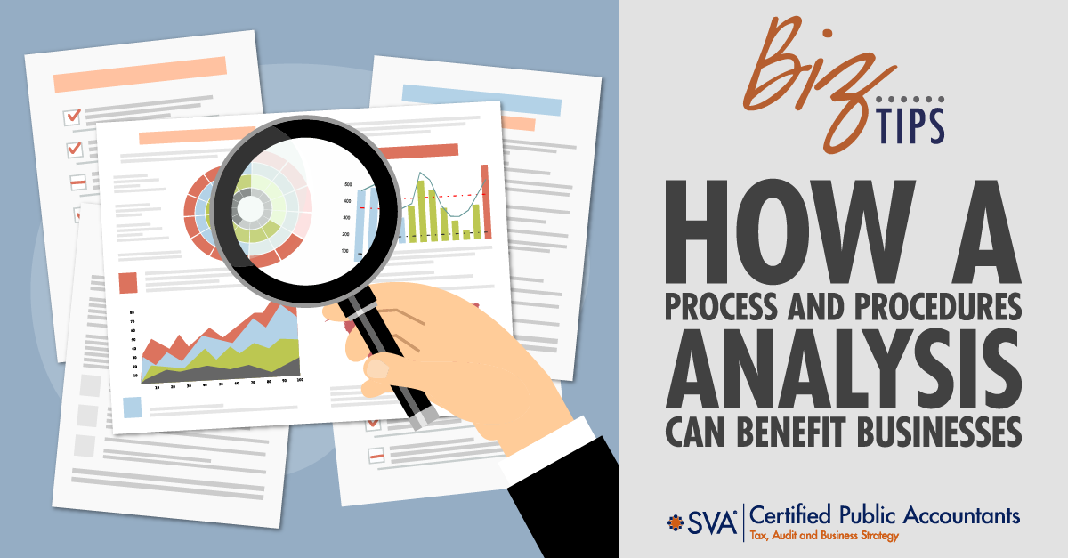 How a Process and Procedures Analysis Can Benefit Businesses