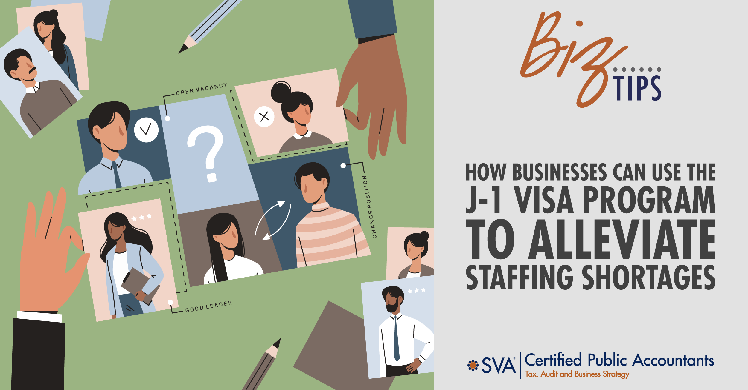 How Businesses Can Use the J-1 Visa Program to Alleviate Staffing Shortages
