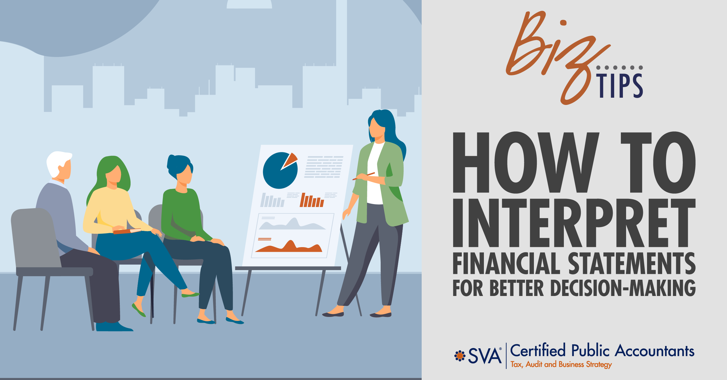 How to Interpret Financial Statements for Better Decision-Making