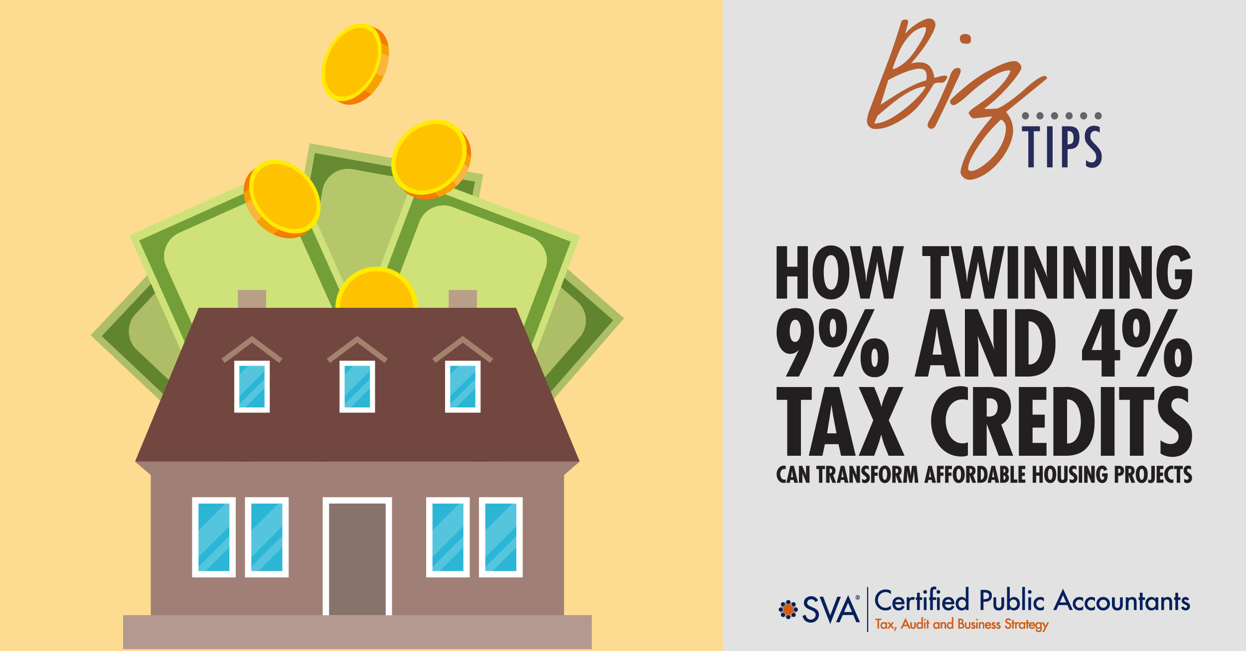 How Twinning 9% and 4% Tax Credits Can Transform Affordable Housing Projects