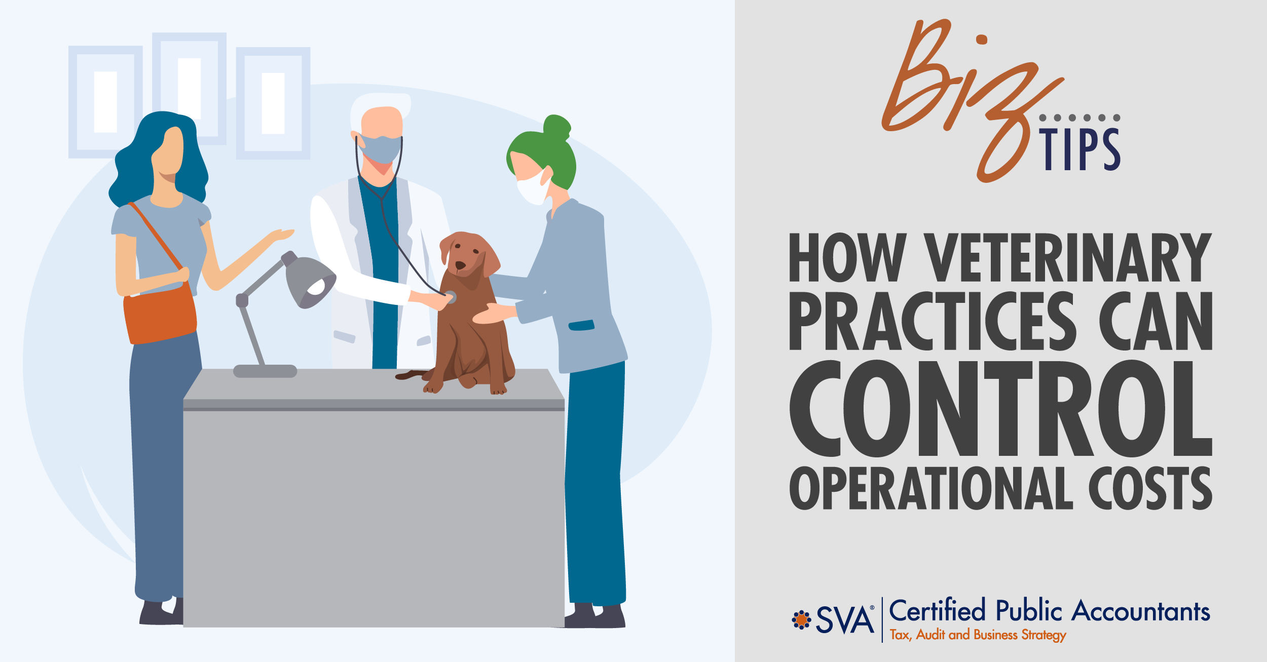 How Veterinary Practices Can Keep Control of Operational Costs