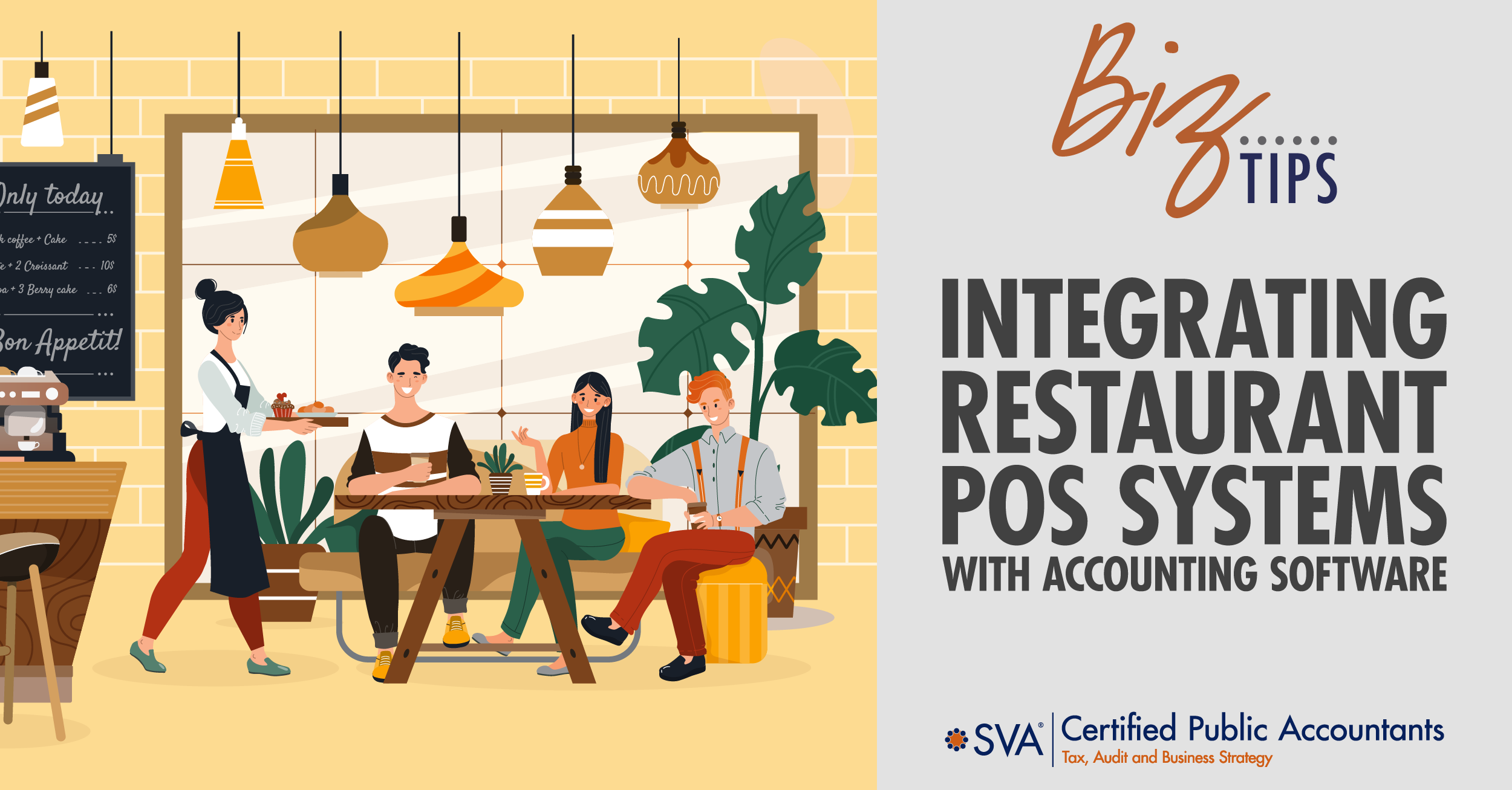 Integrating Restaurant POS Systems with Accounting Software