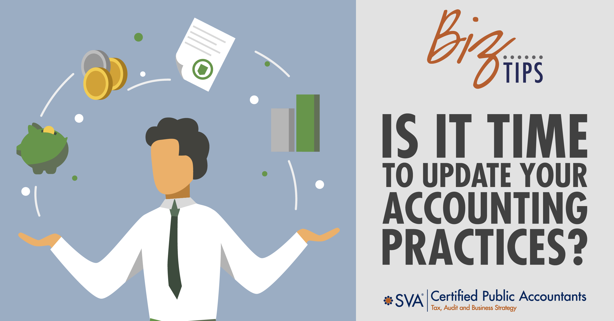 Is It Time to Update Your Accounting Practices?