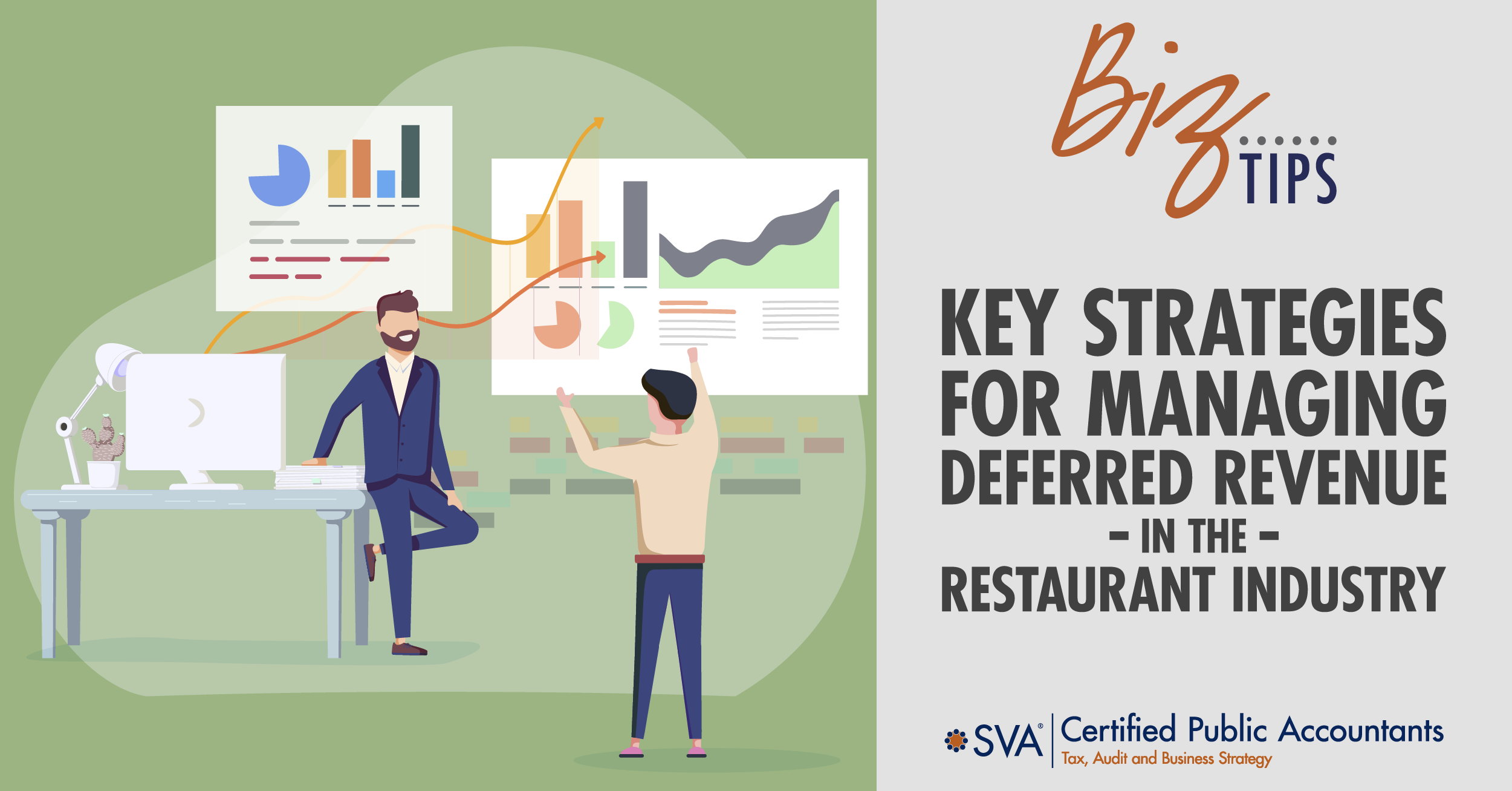 Key Strategies for Managing Deferred Revenue in the Restaurant Industry