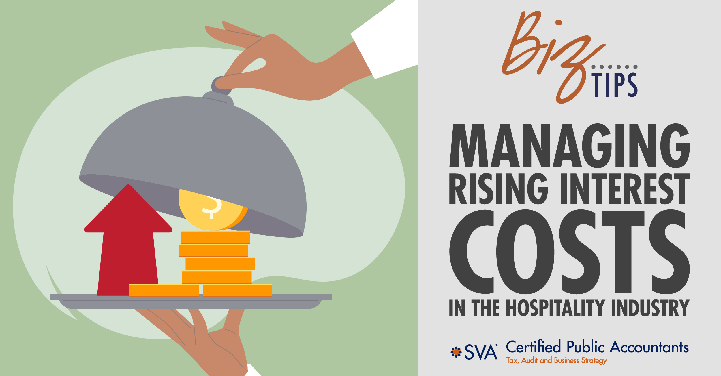 Managing Rising Interest Costs in the Hospitality Industry