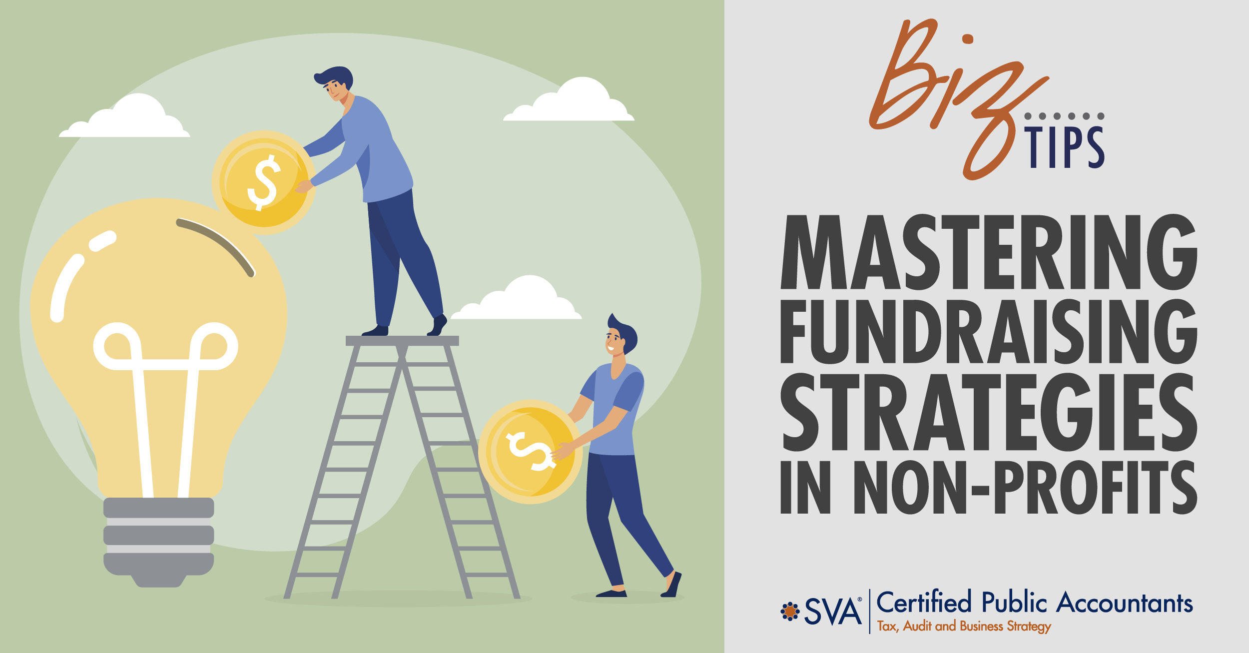 Mastering Fundraising Strategies in Non-Profits