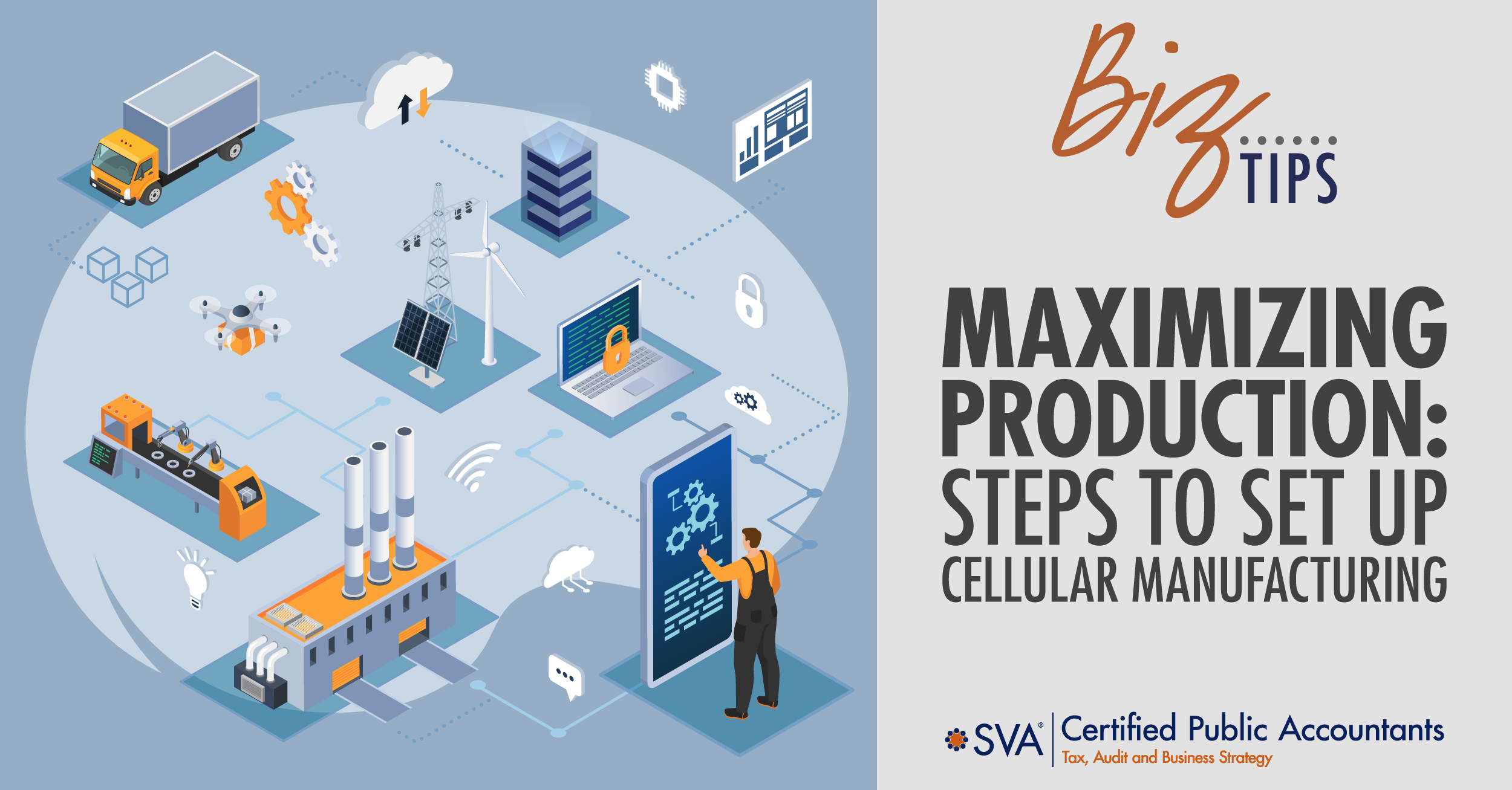 Maximizing Production: Steps to Set Up Cellular Manufacturing