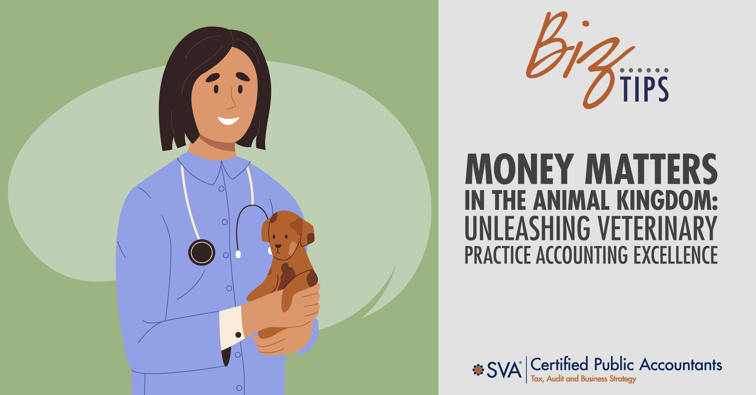 Unleashing Accounting Excellence in Veterinary Practices