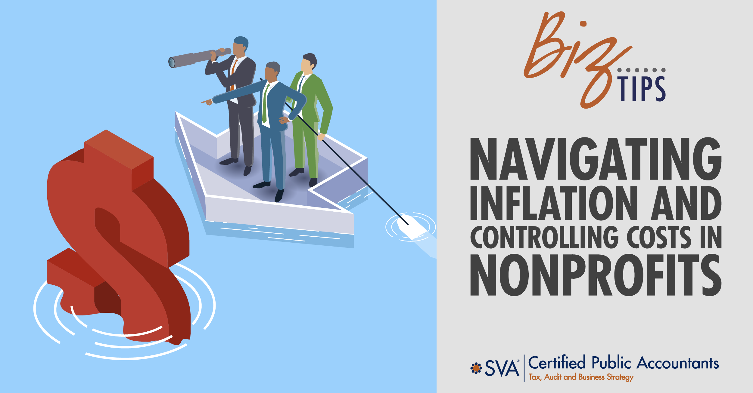 Navigating Inflation and Controlling Costs in Nonprofits