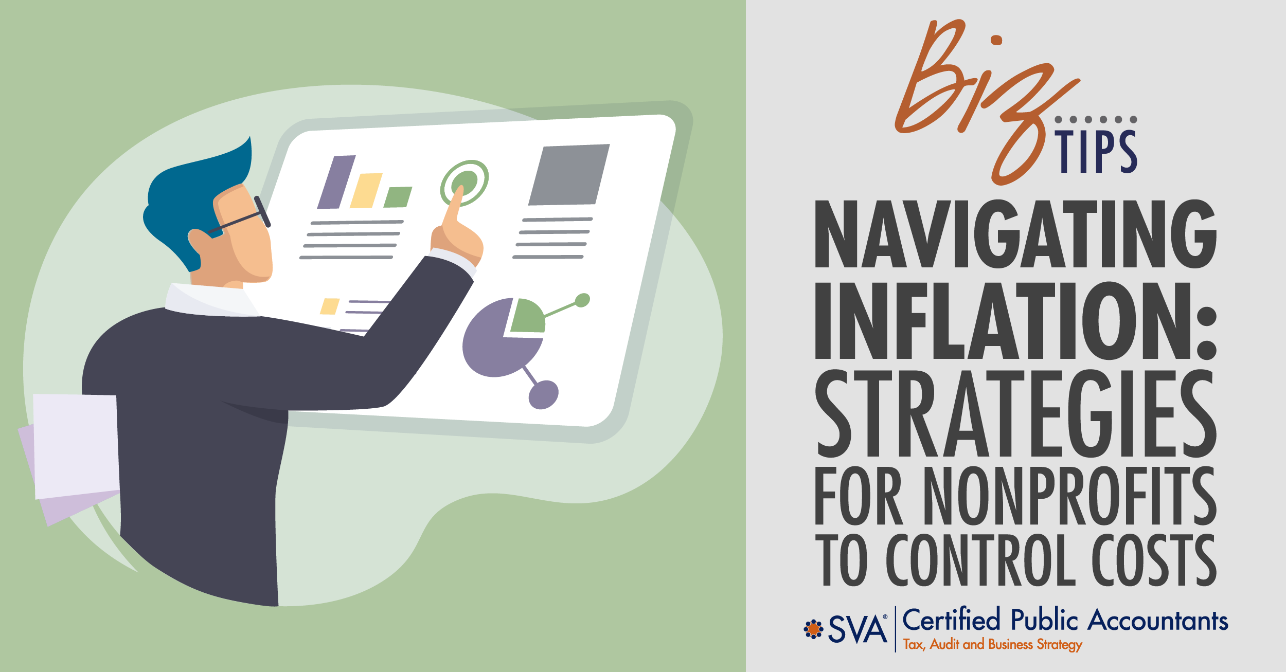 Navigating Inflation: Strategies for Nonprofits to Control Costs