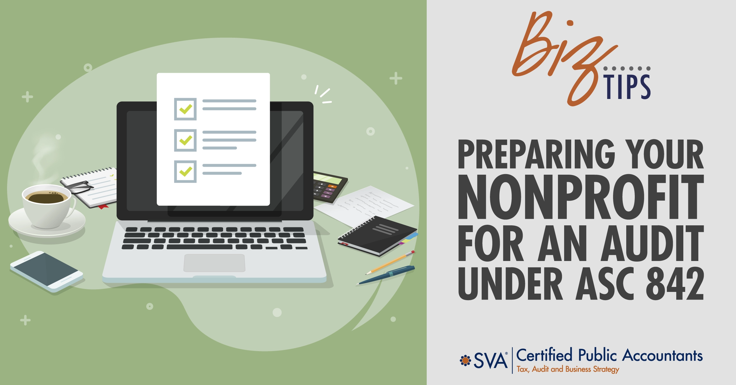 Preparing Your Nonprofit for an Audit Under ASC 842