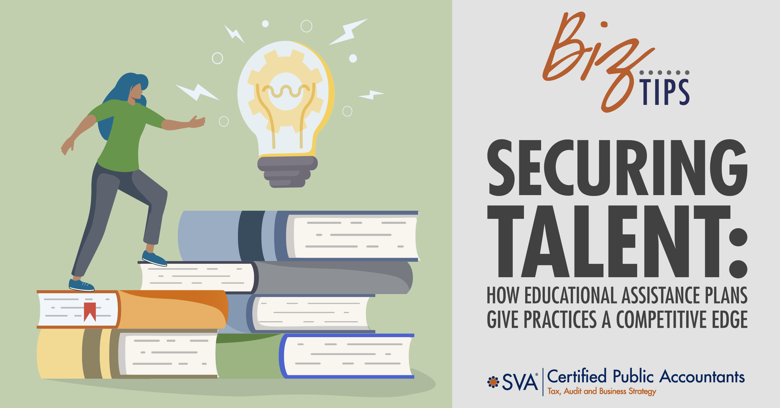 Securing Talent: How Educational Assistance Plans Give Practices a Competitive Edge