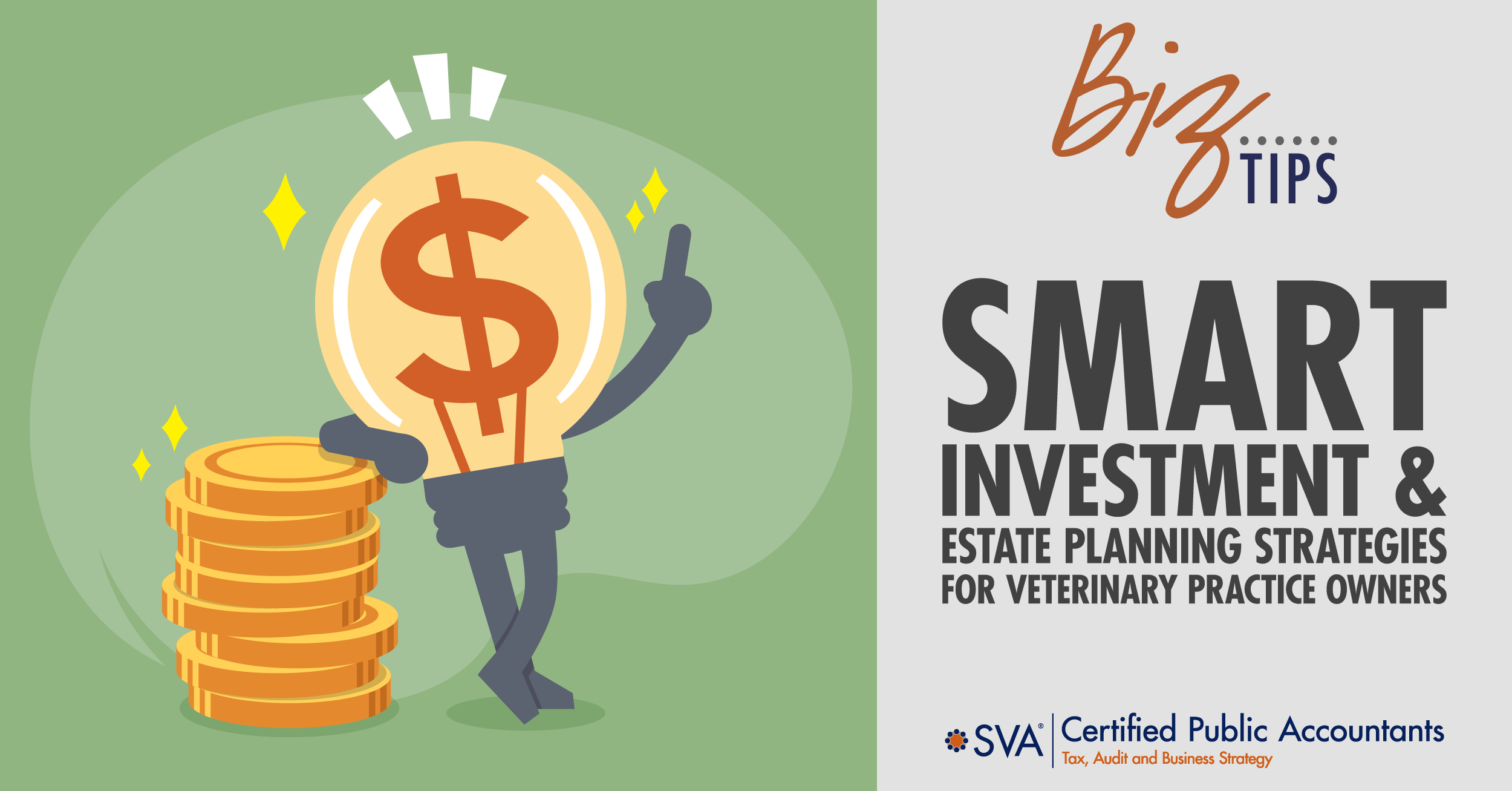 Smart Investment and Estate Planning Strategies for Vet Owners