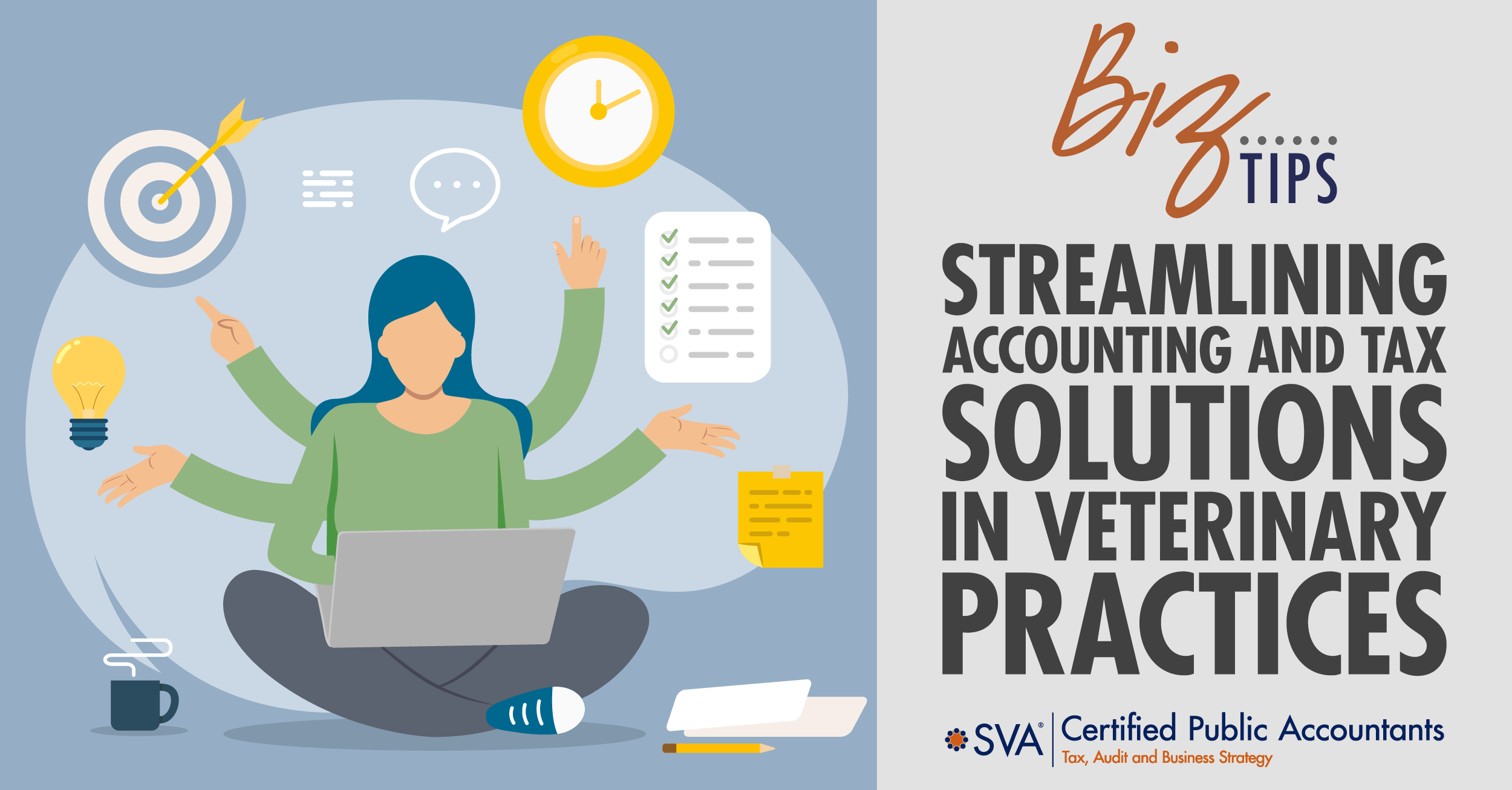 Streamlining Accounting and Tax Solutions in Veterinary Practices