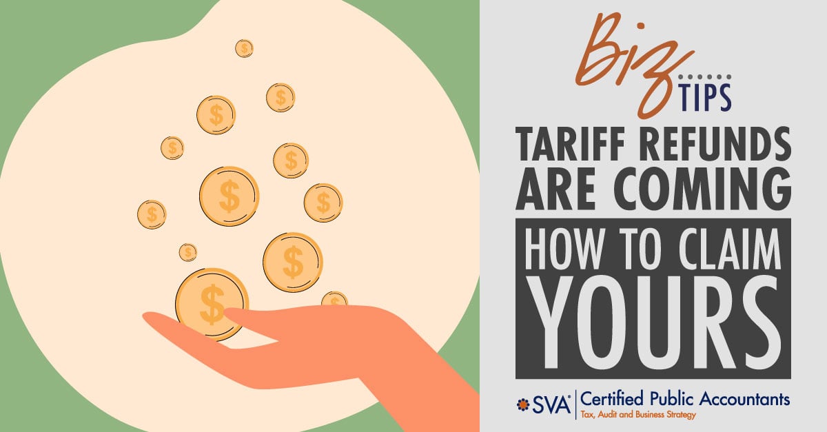 Tariff Refunds are Coming: How to Claim Yours