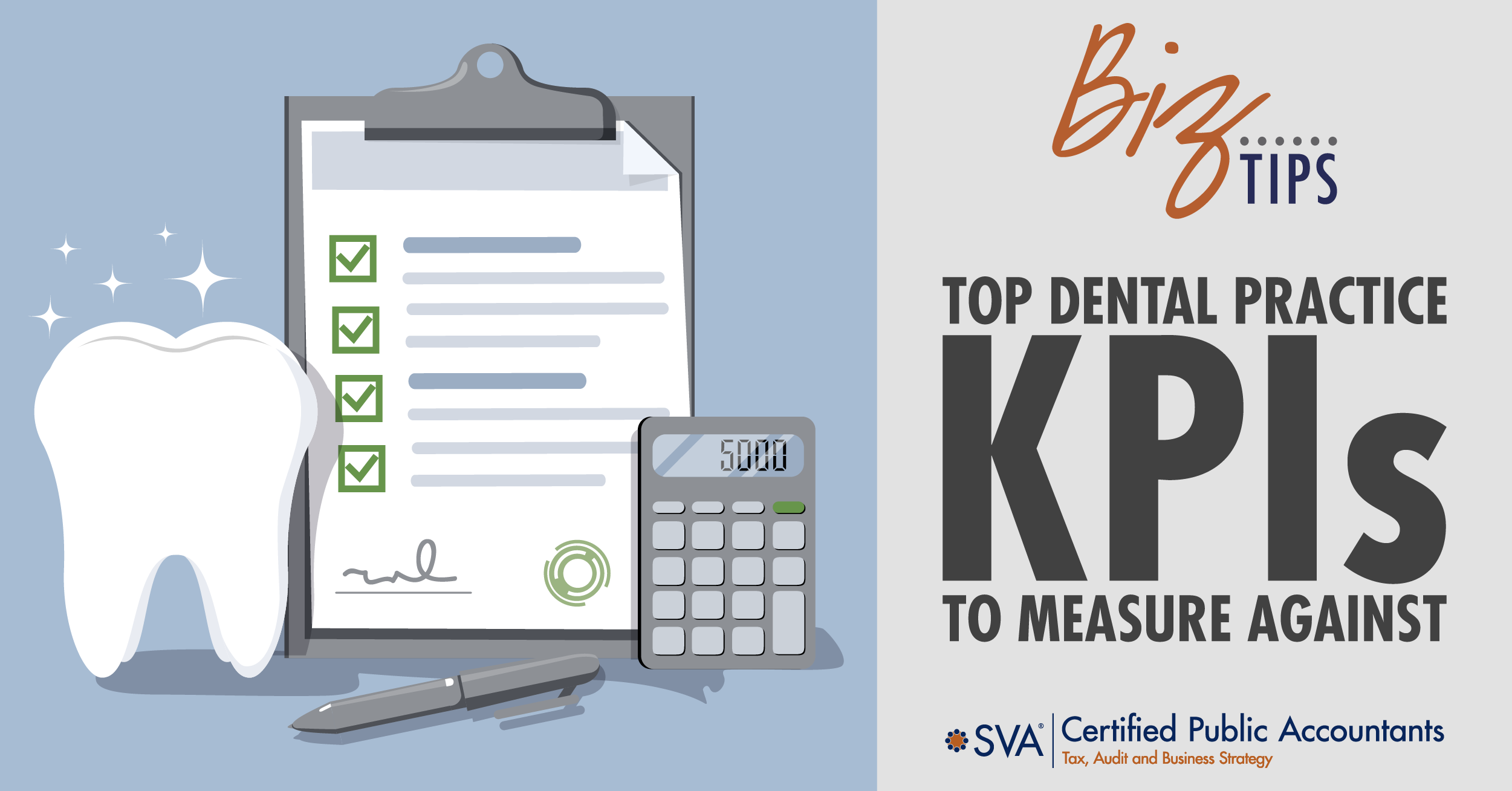 Top Dental Practice KPIs to Measure Against