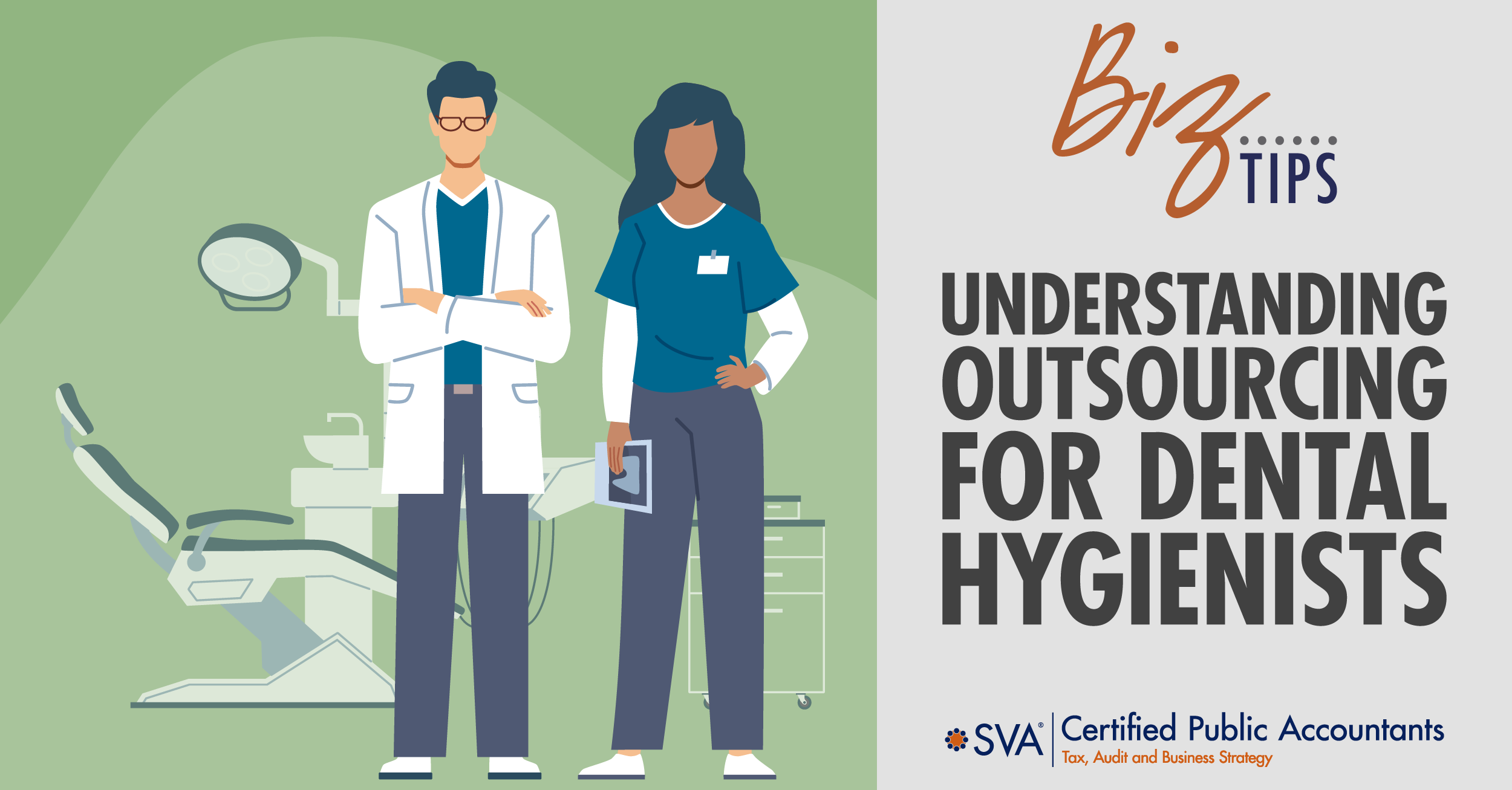 Understanding Outsourcing for Dental Hygienists