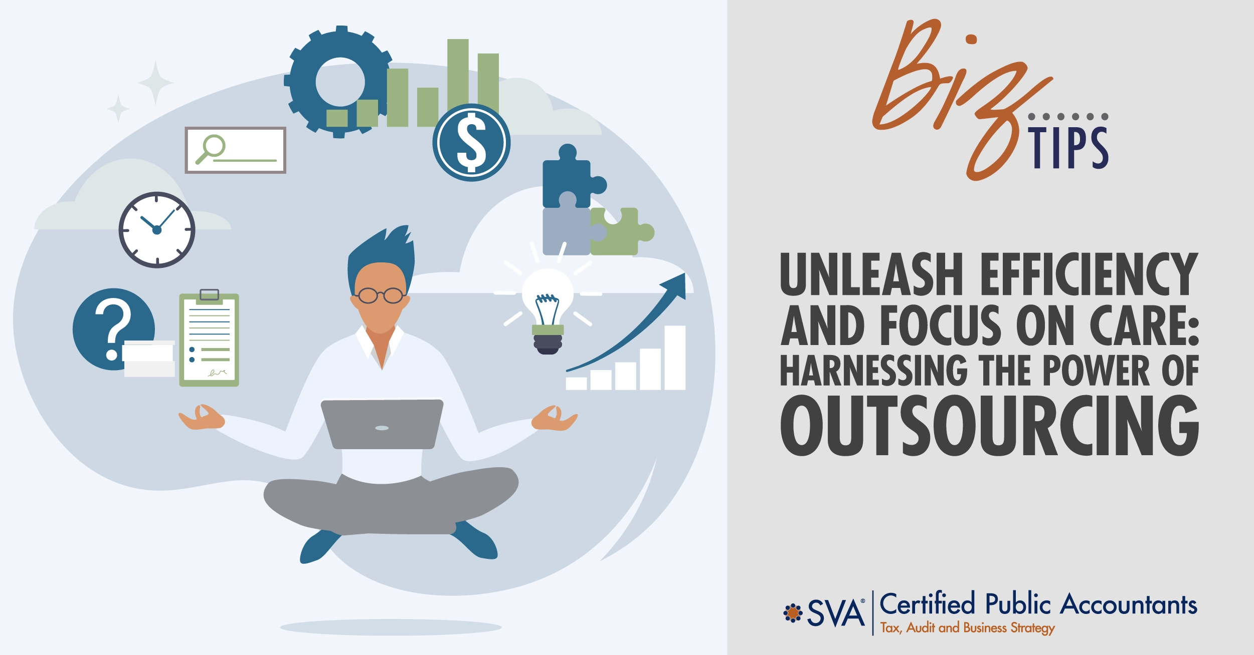 Unleash Efficiency and Focus on Care: Harnessing the Power of Outsourcing