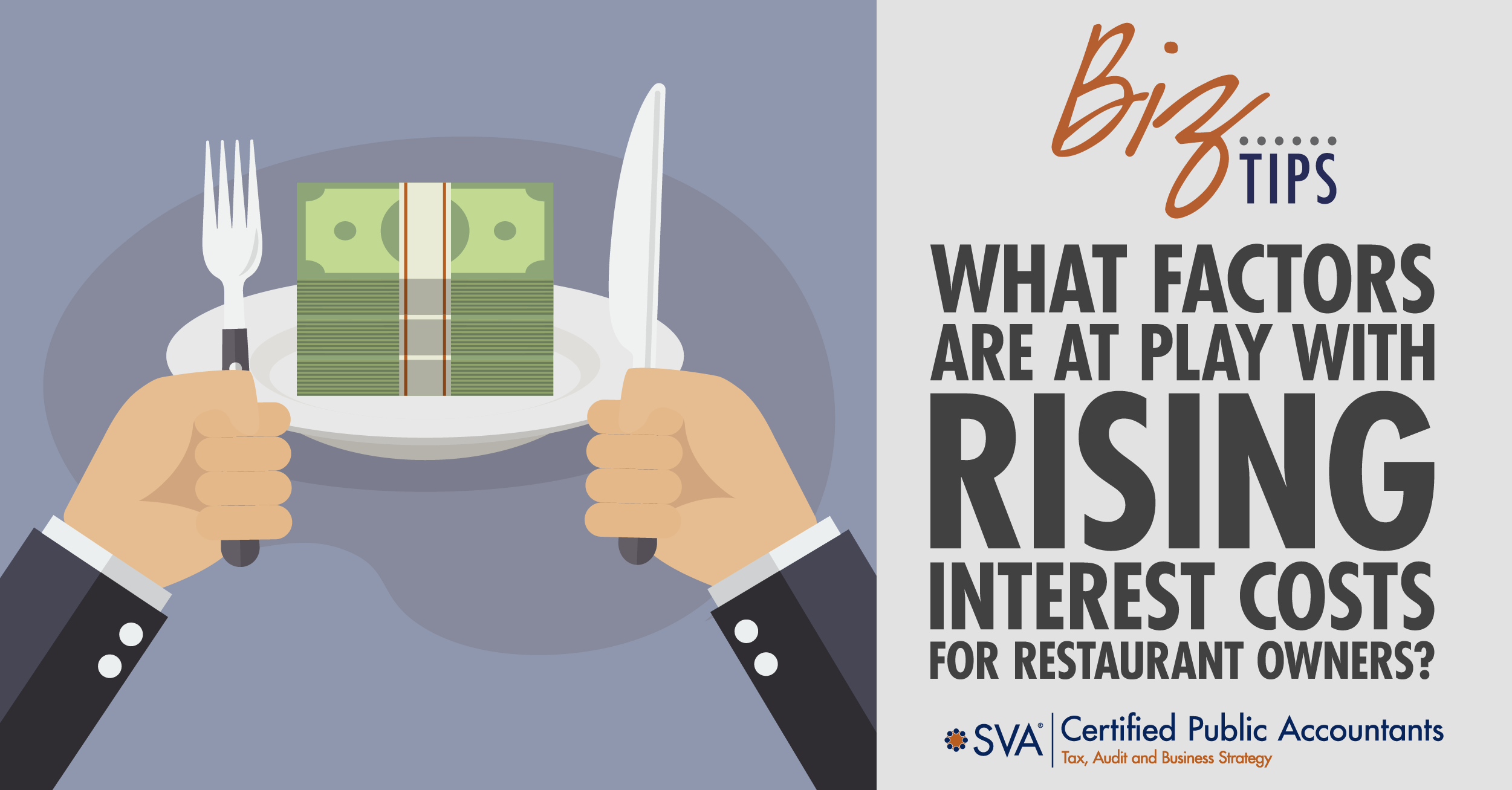 Factors With Rising Interest Costs for Restaurant Owners