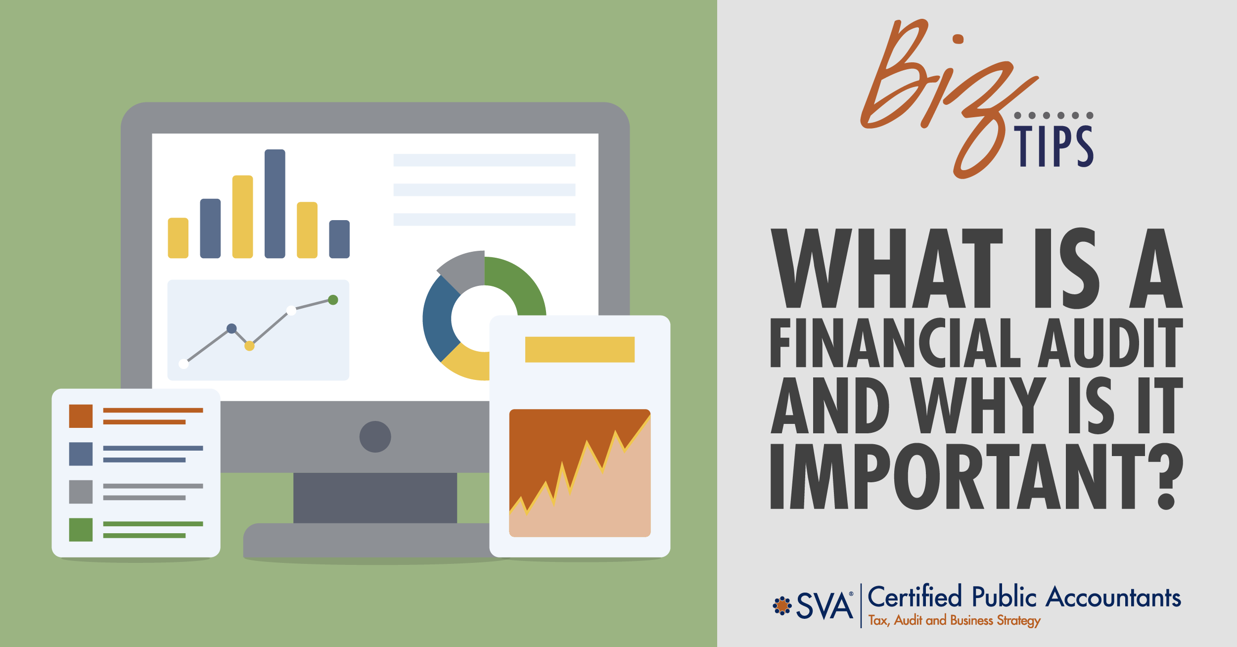 What is a Financial Audit and Why is it Important?