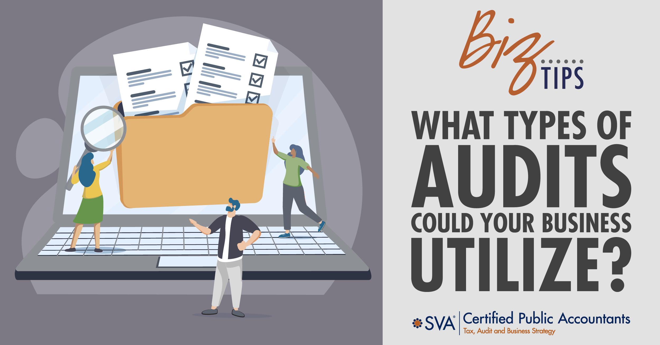What Types of Audits Could Your Business Utilize?