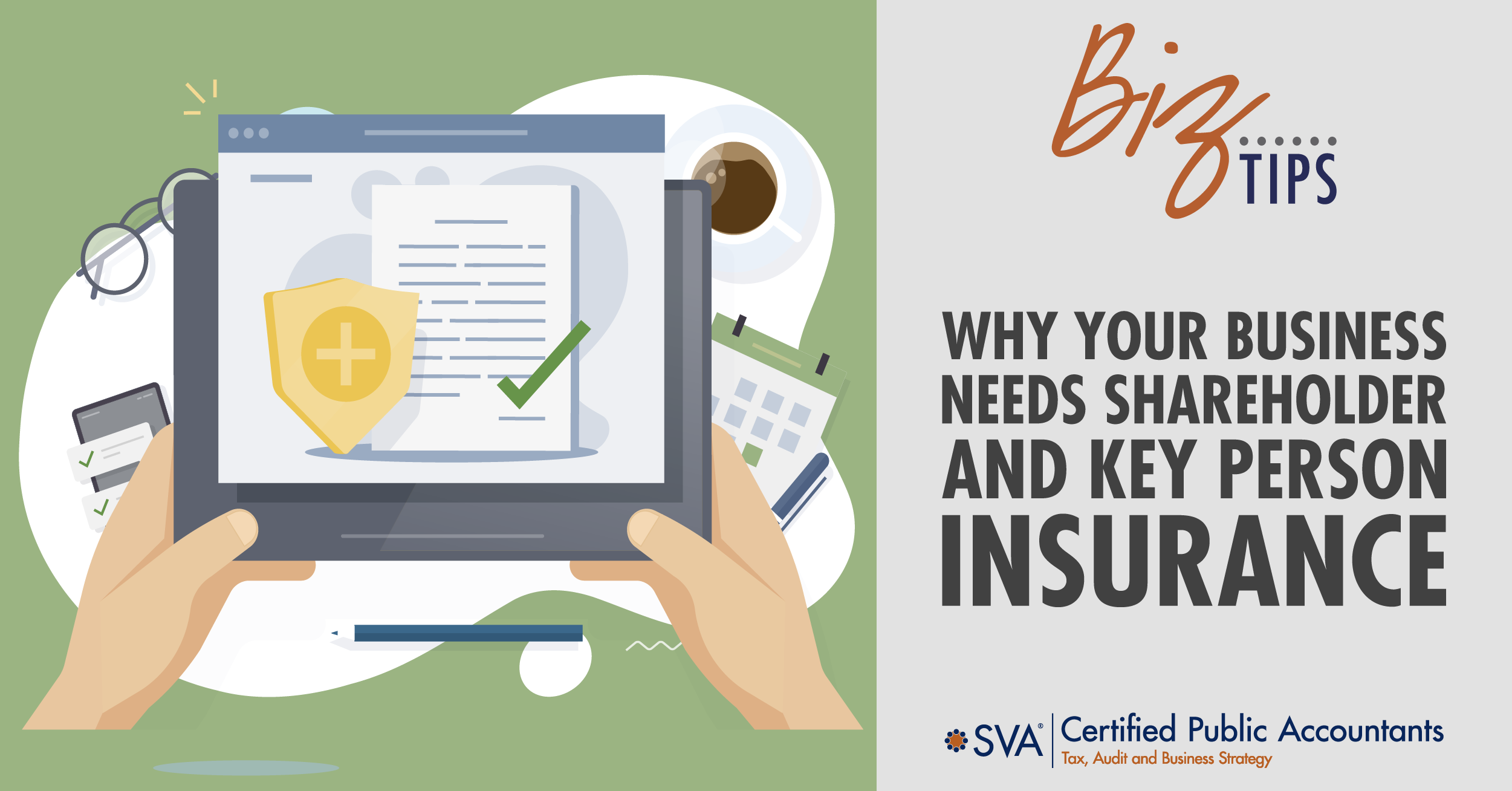 Why Your Business Needs Shareholder and Key Person Insurance