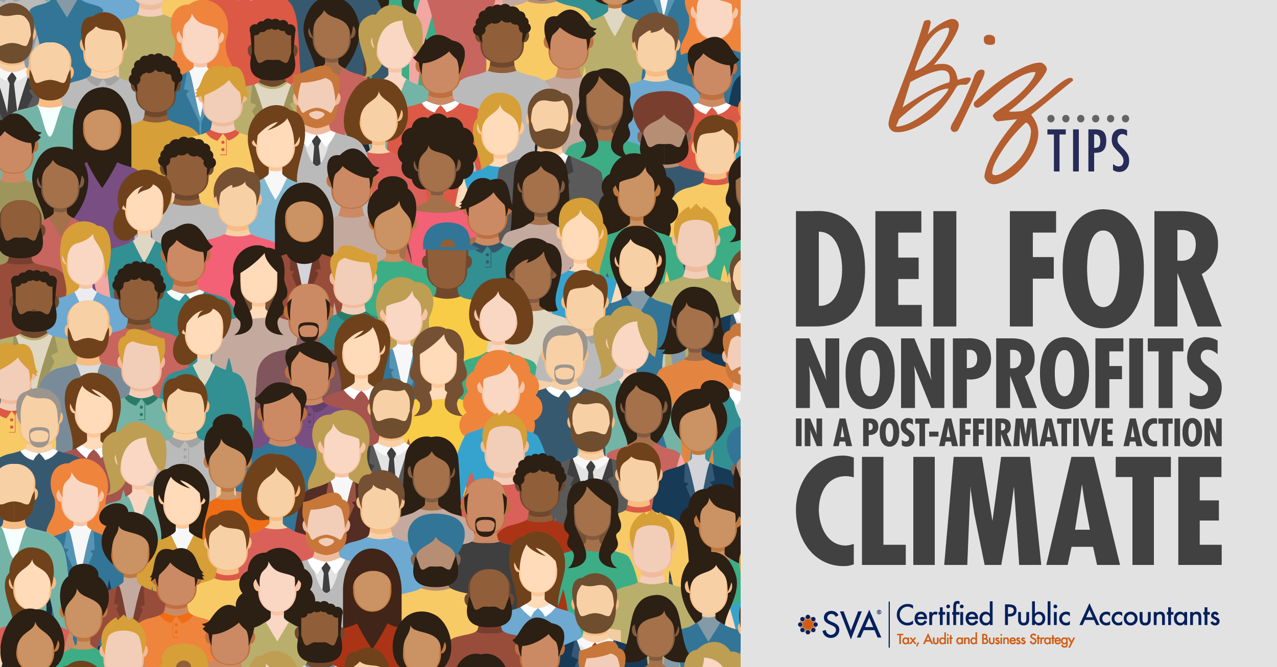 DEI for Nonprofits in a Post-Affirmative Action Climate
