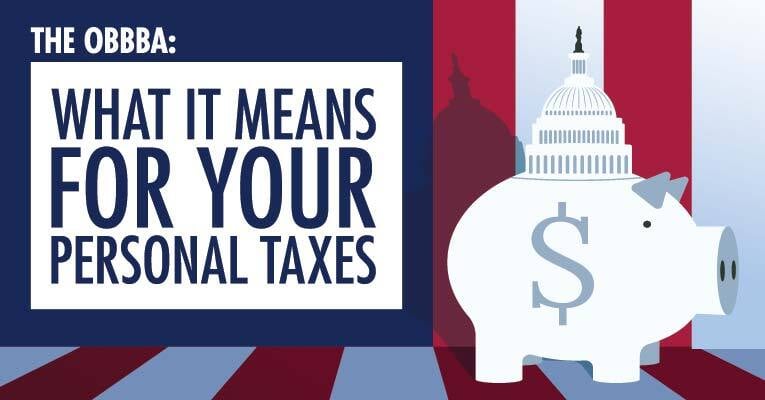 Dental Webinar: The OBBBA: What It Means for Your Personal Taxes
