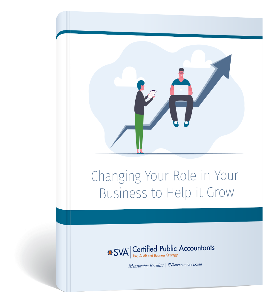 Changing Your Role in Your Business to Help It Grow