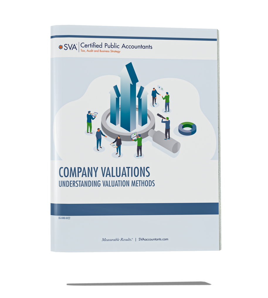 Company Valuations - Understanding Valuation Methods