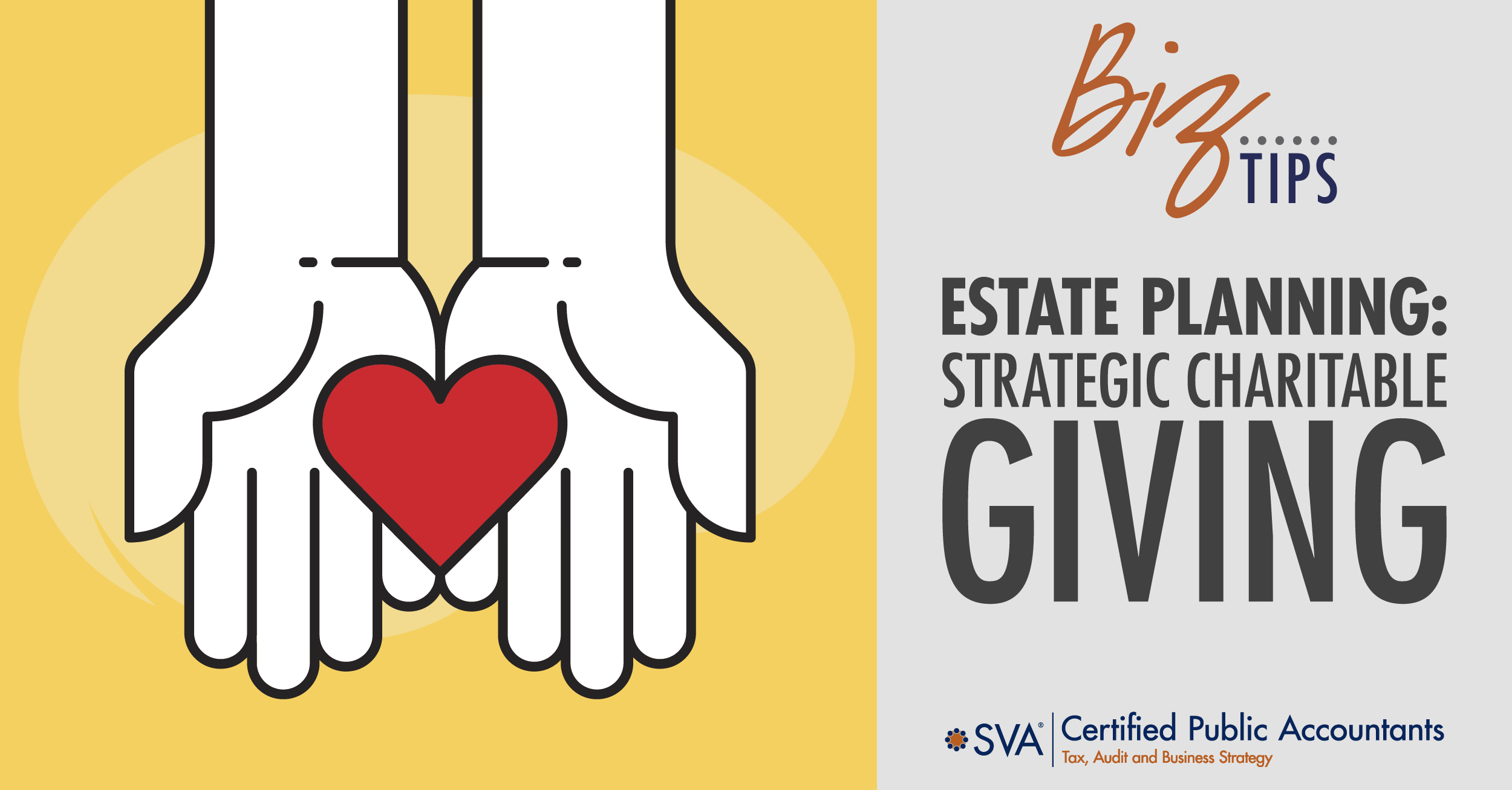 Estate Planning: Strategic Charitable Giving