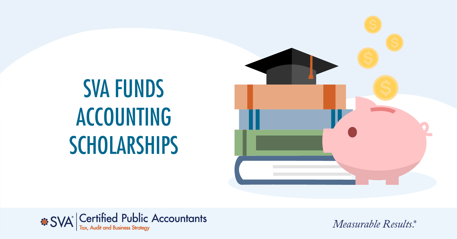 SVA Funds Accounting Scholarships