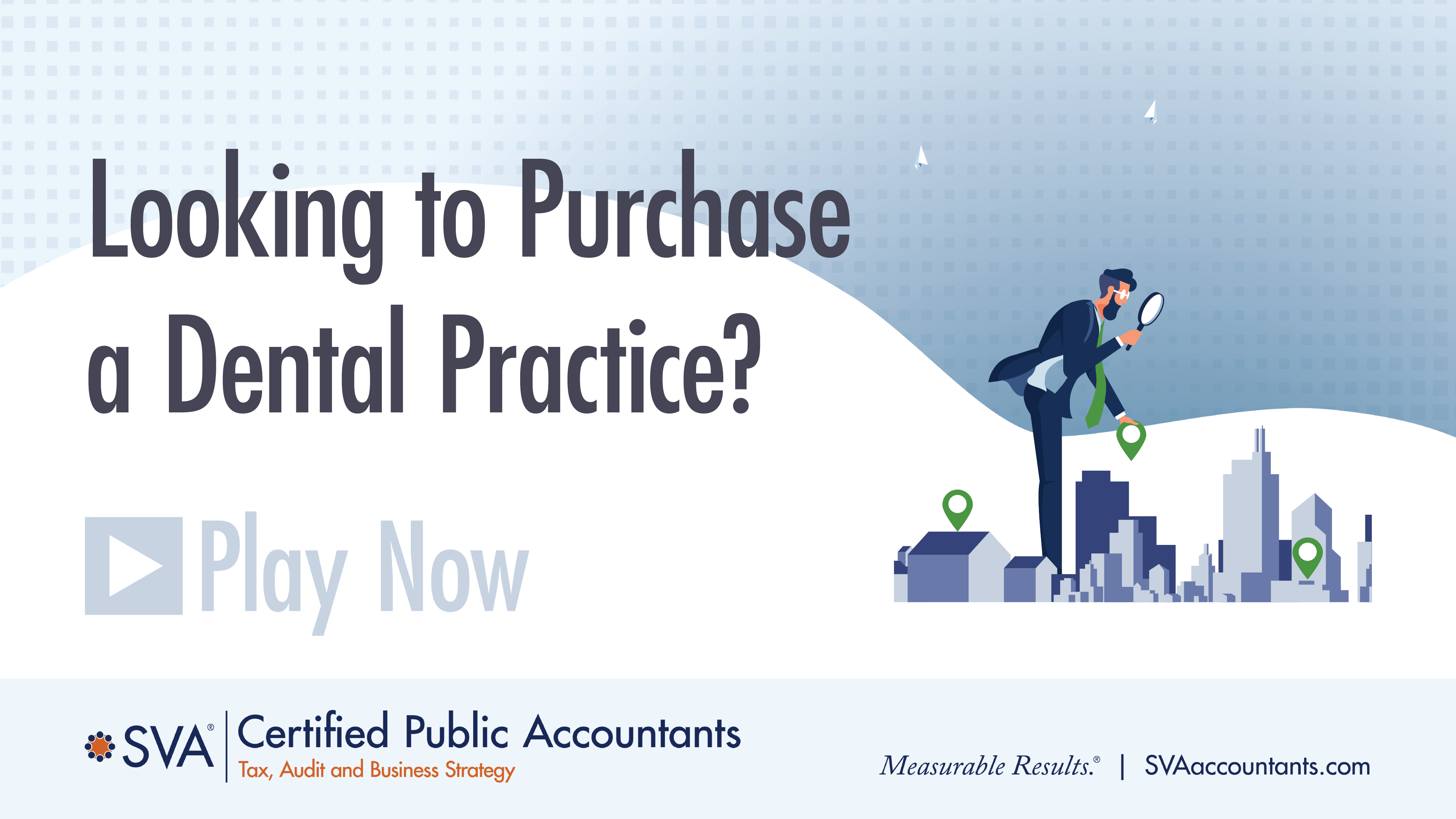 Looking to Purchase a Dental Practice?