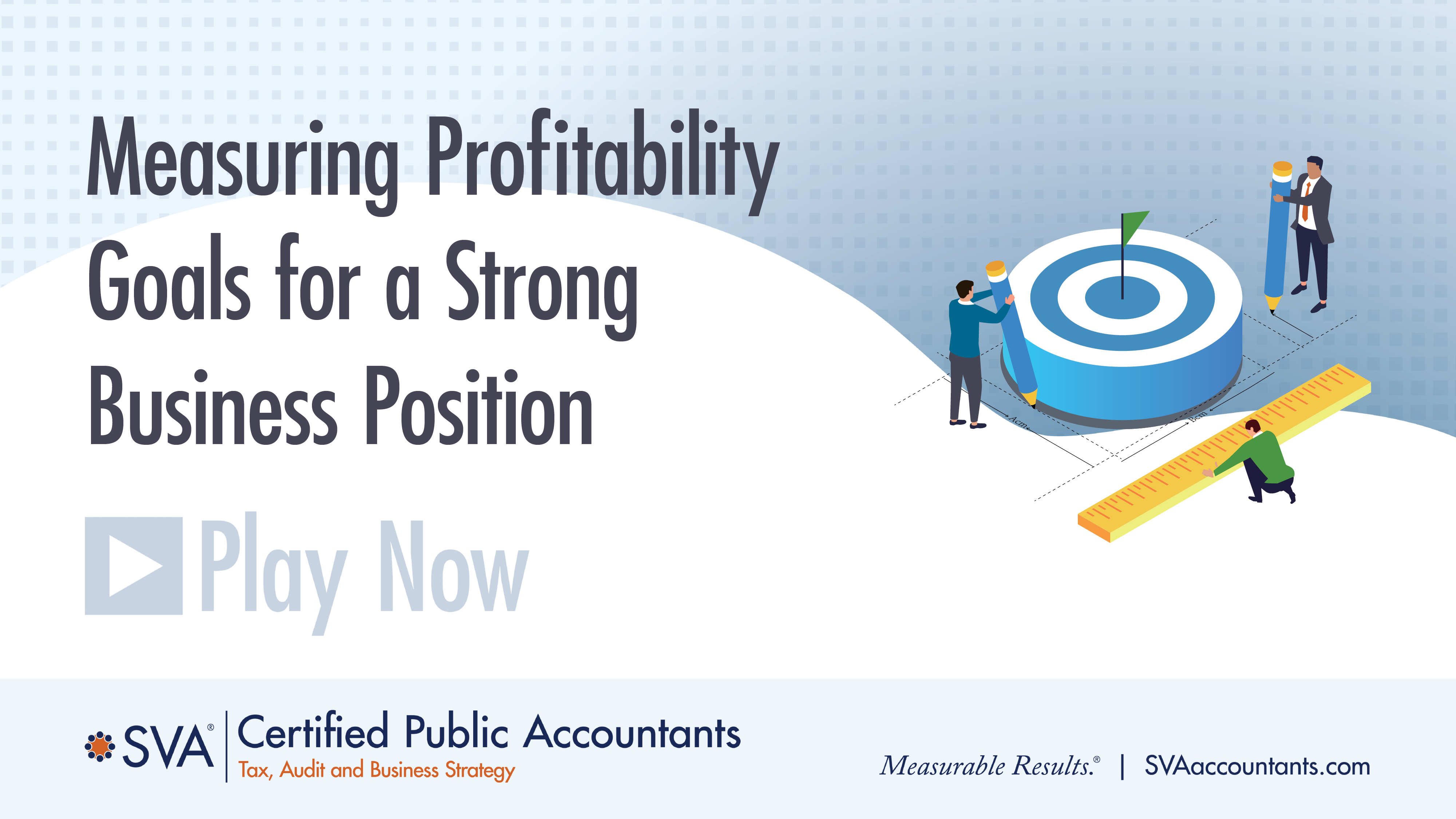 Measuring Profitability Goals for a Strong Business Position