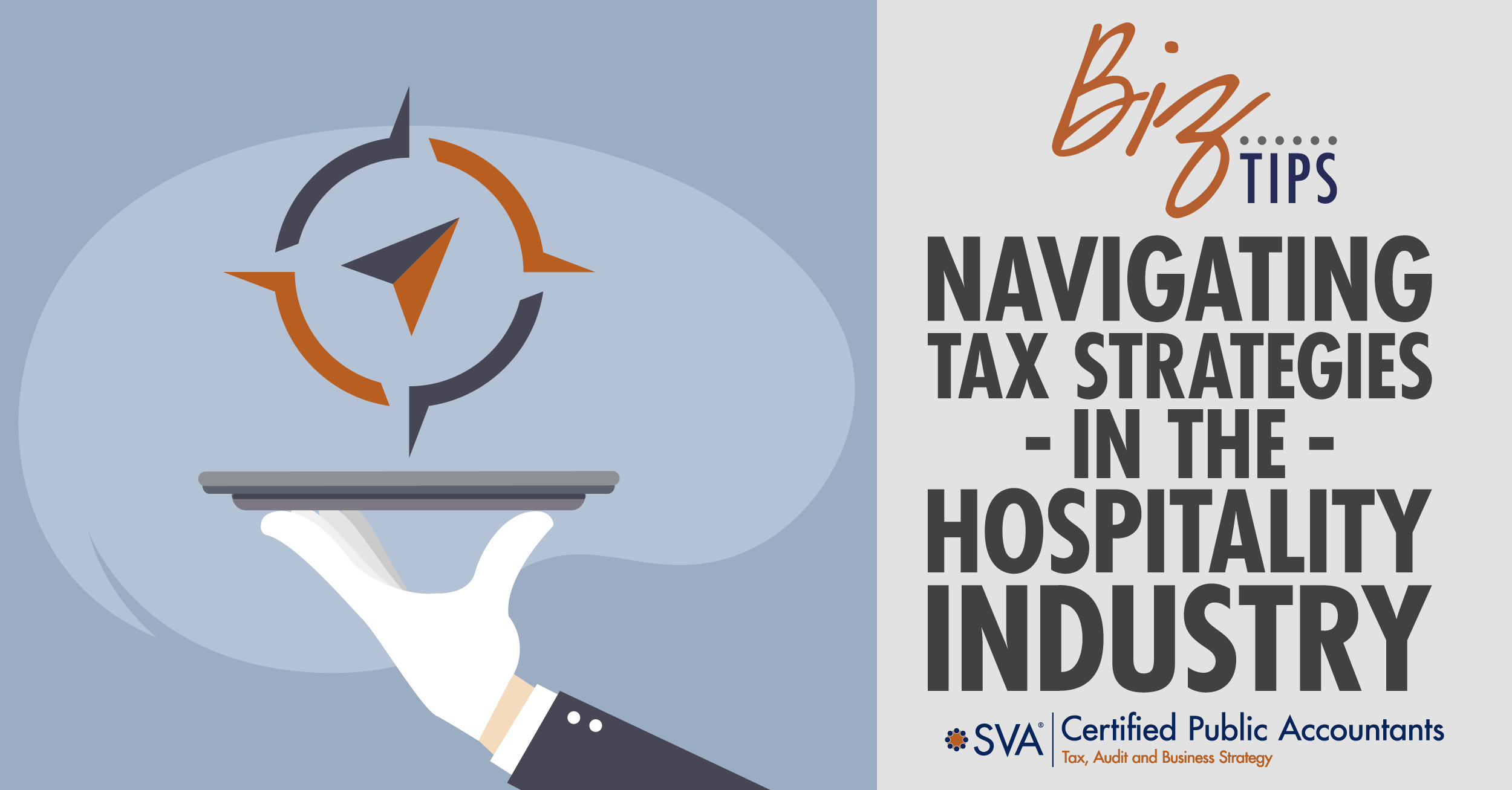 Navigating Tax Strategies in the Hospitality Industry | SVA