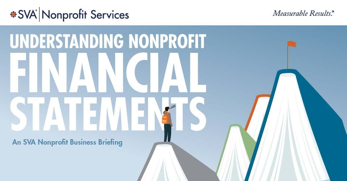 Understanding Nonprofit Financial Statements