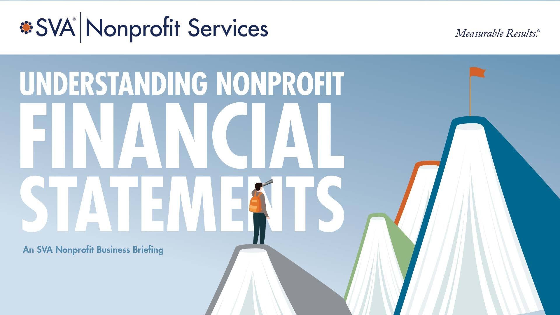 Understanding Nonprofit Financial Statements
