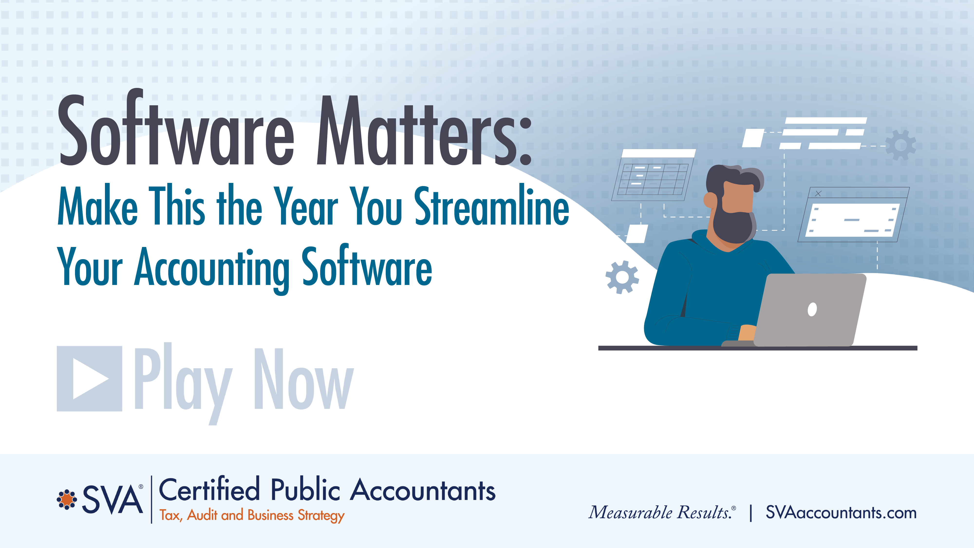 Software Matters: Make 2021 the Year You Streamline Your Accounting Software