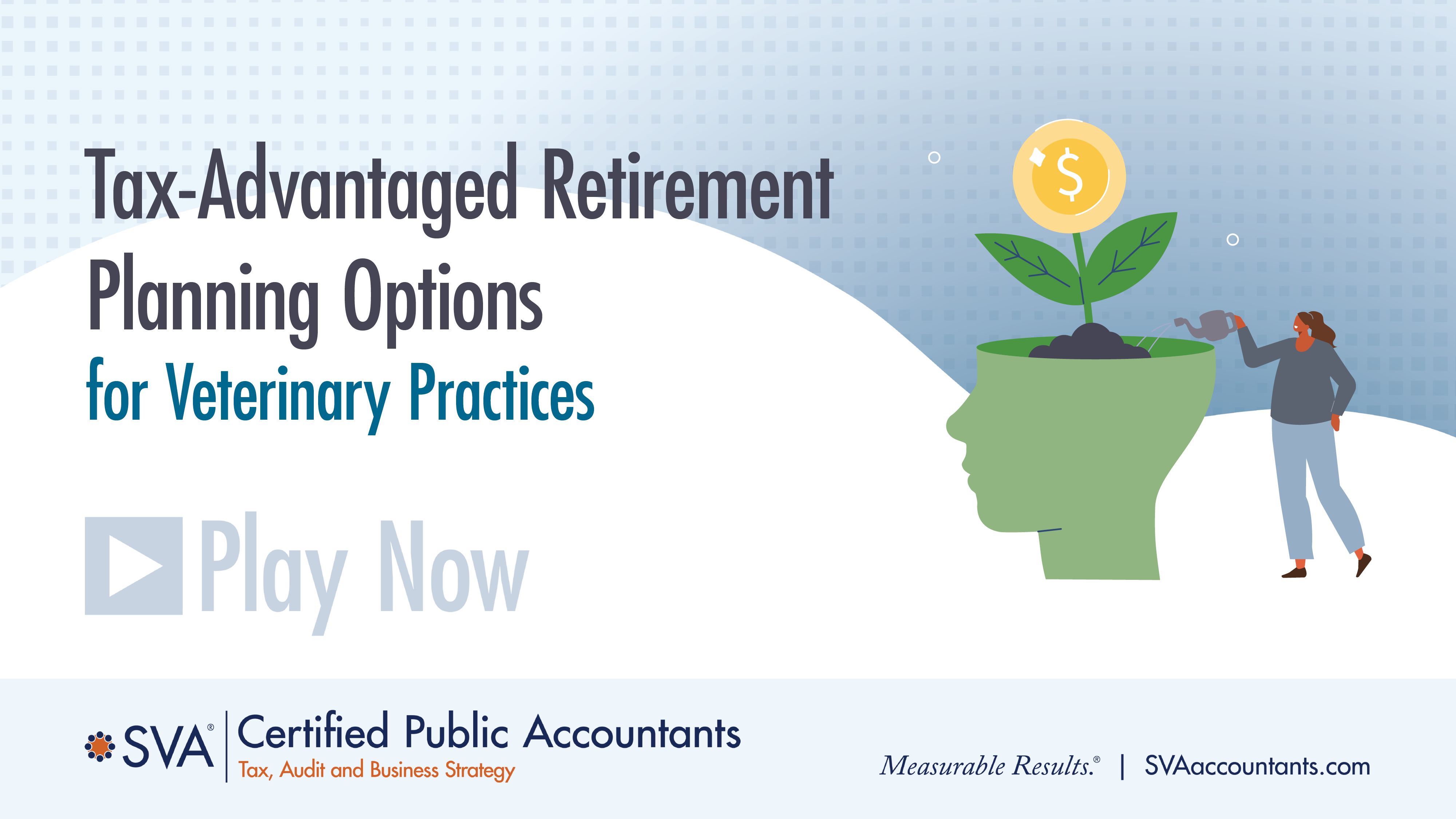 Tax-Advantaged Retirement Planning for Veterinary Practices