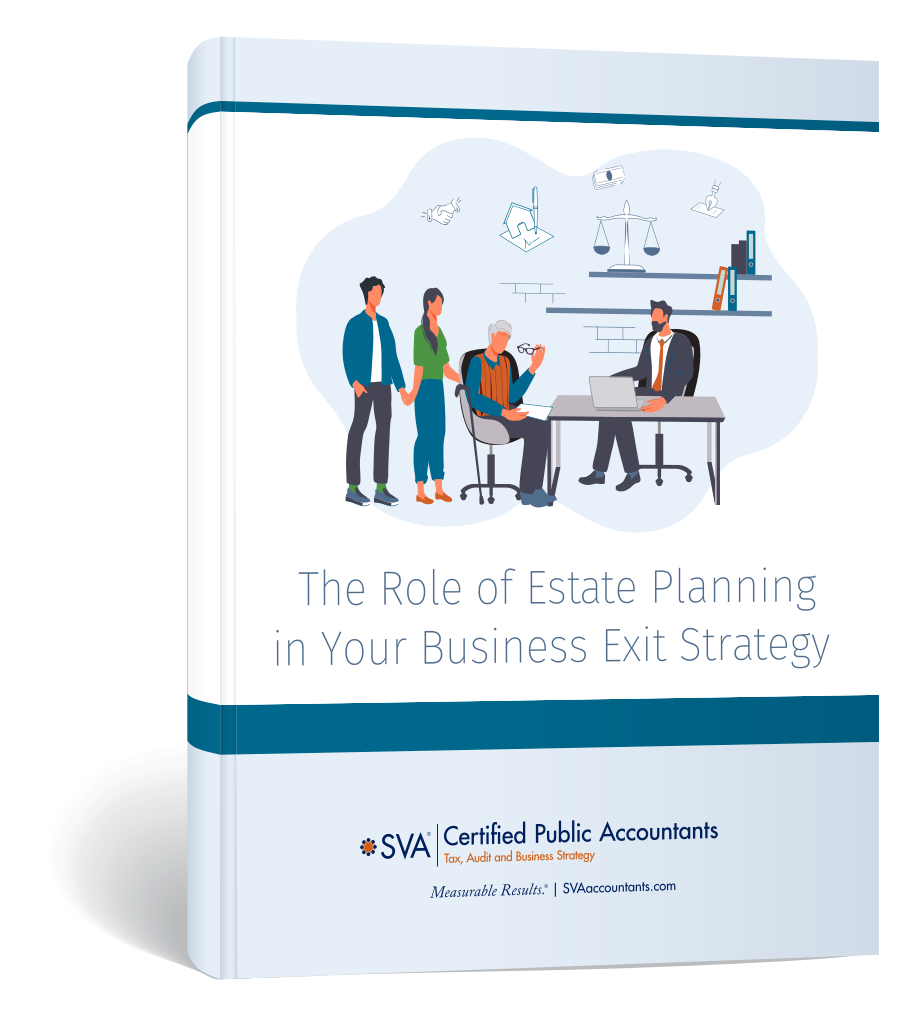 Role of Estate Planning in Your Business Exit Strategy