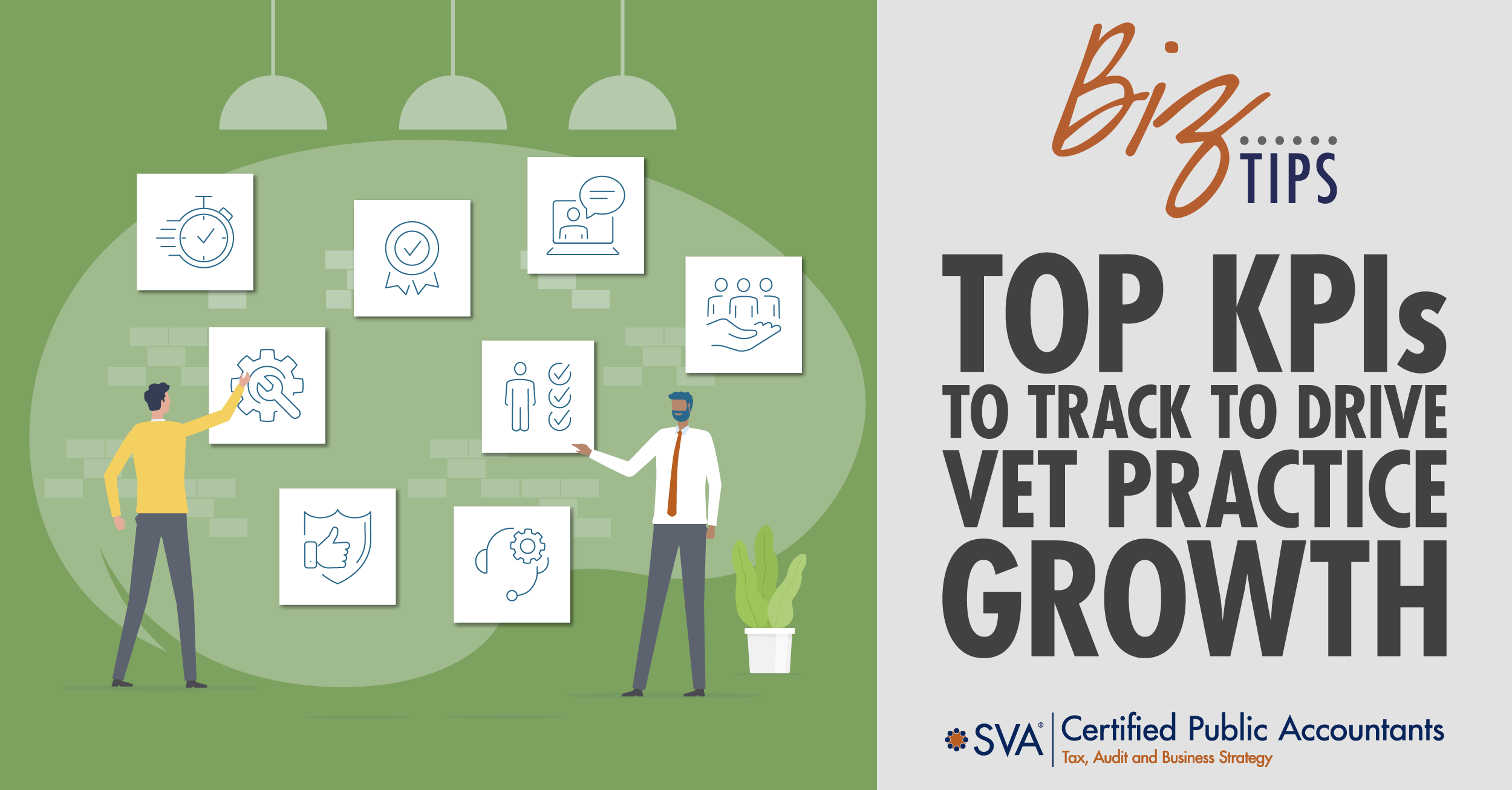 Top KPIs to Track to Drive Vet Practice Growth