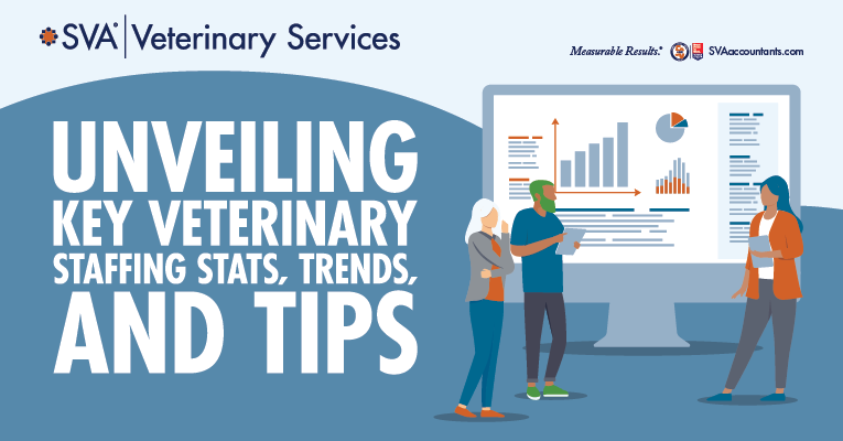 Vet Webinar Series: Unveiling Key Veterinary Staffing Stats, Trends, and Tips