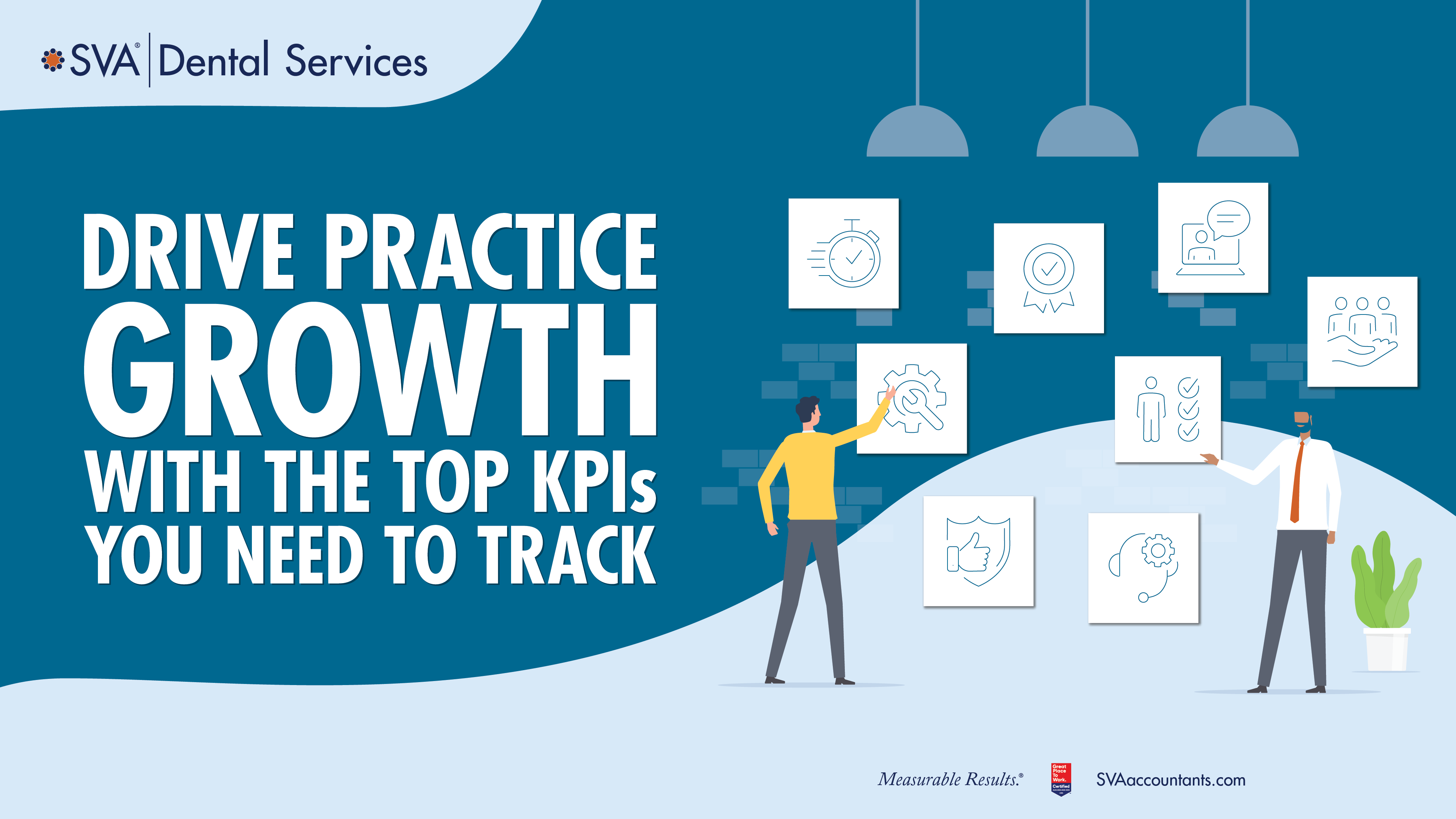 Drive Practice Growth with the Top KPIs You Need to Track