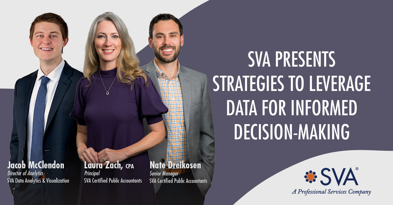 SVA Presents Strategies to Leverage Data for Informed Decision-Making  